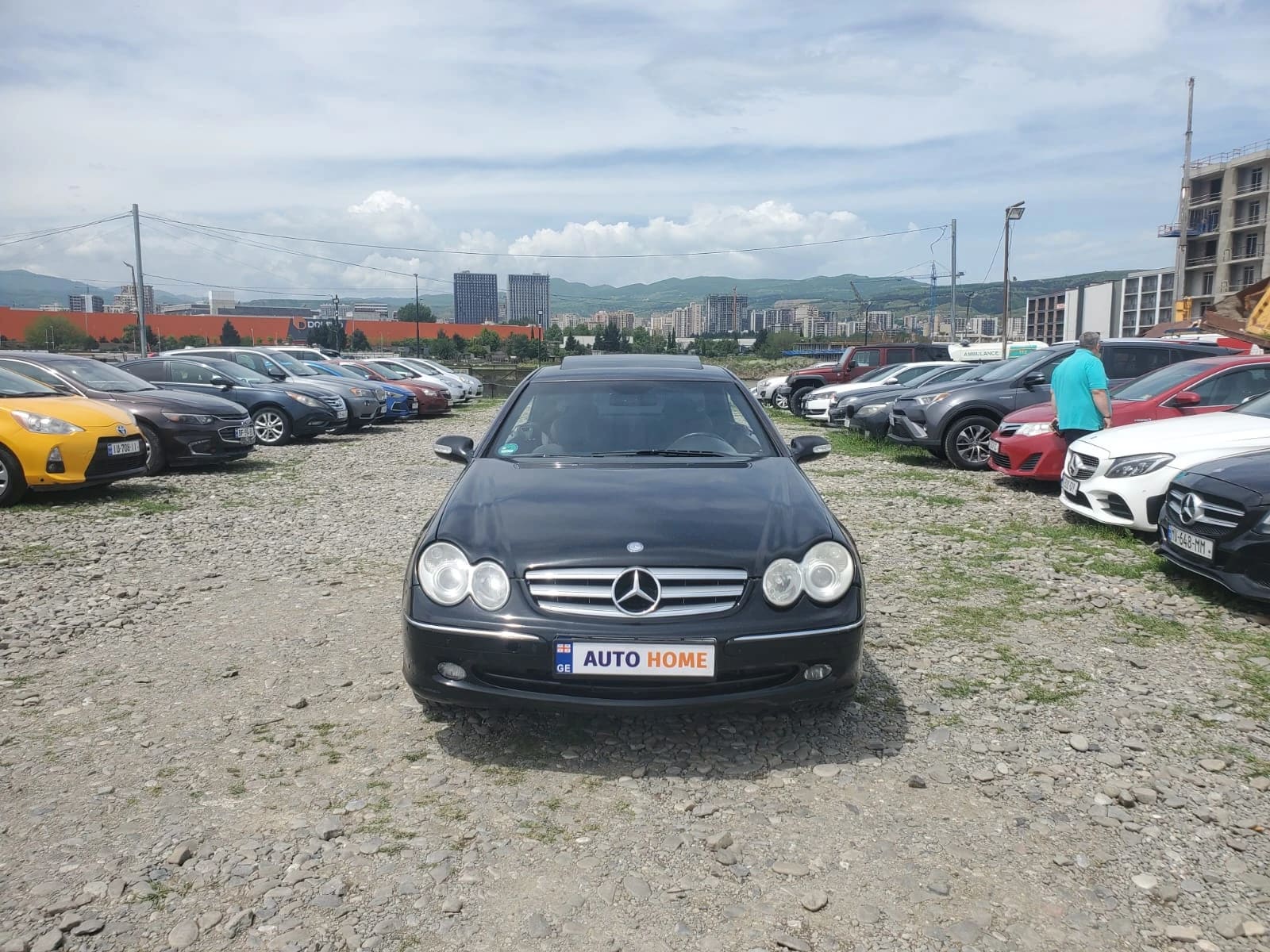 Mercedes-Benz CLK 200
