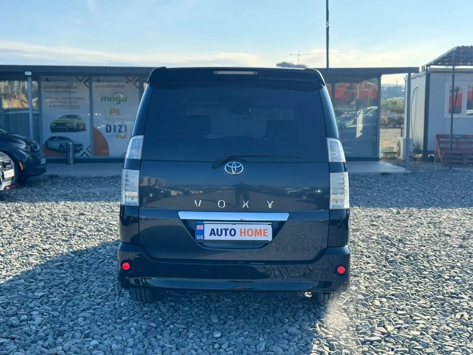 Toyota Verso