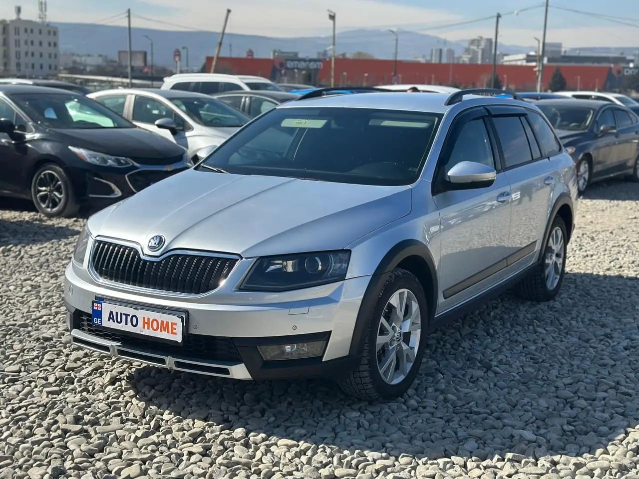 Skoda Octavia