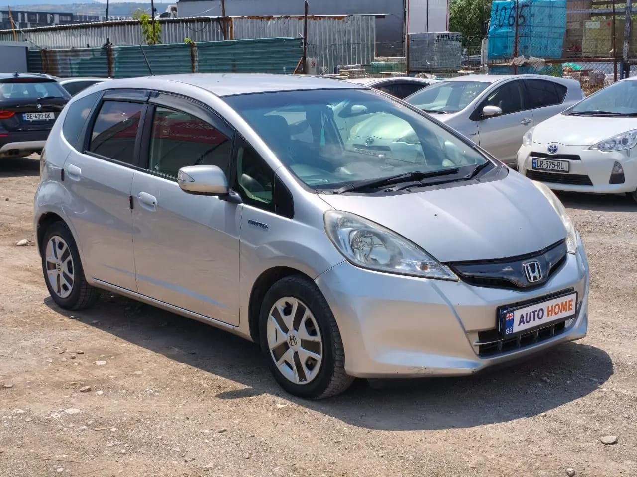 Honda Fit / Jazz