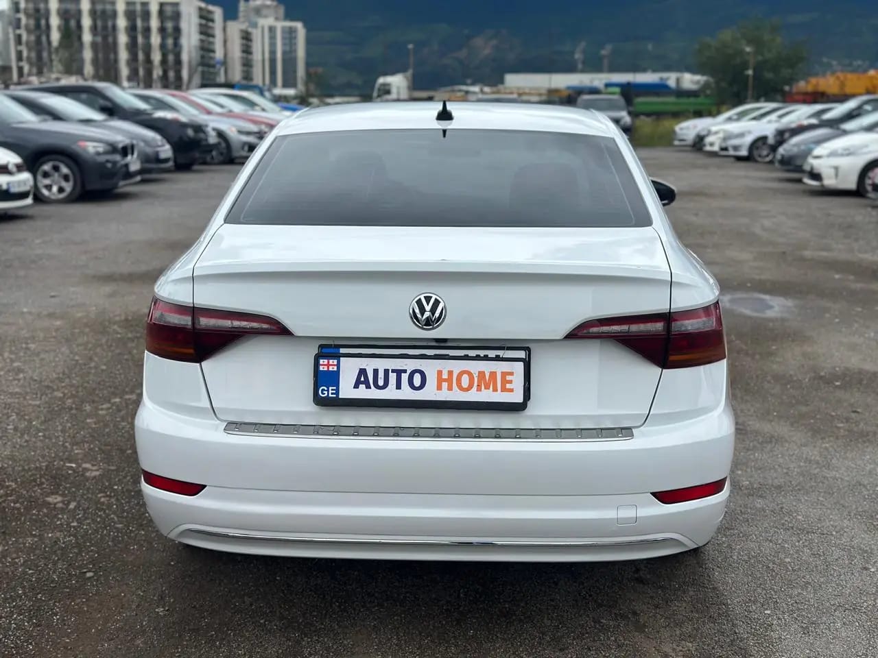 Volkswagen Jetta