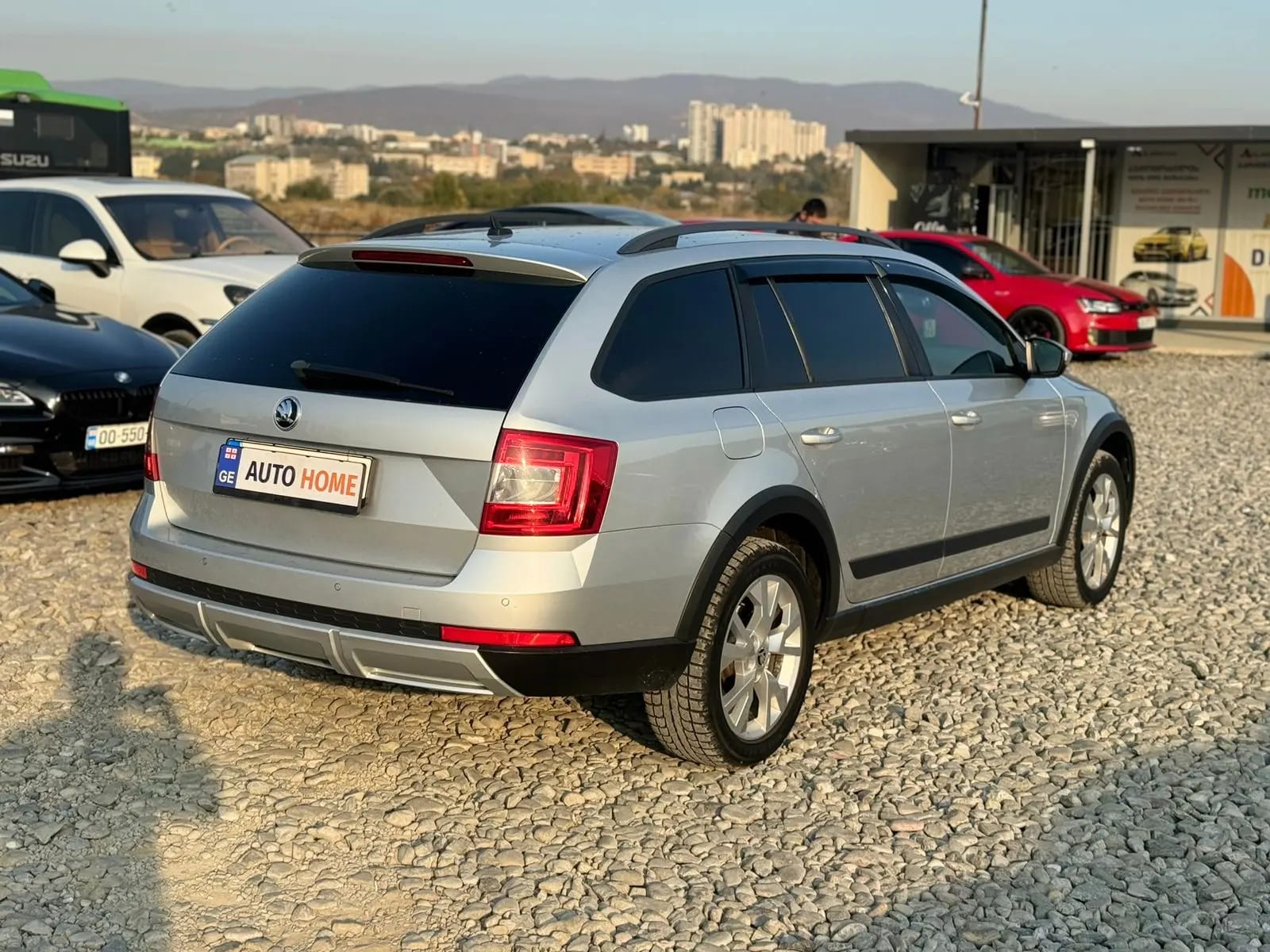 Skoda Octavia