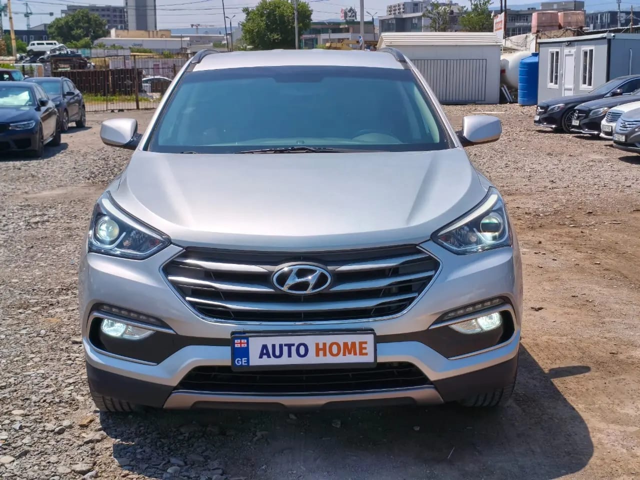 Hyundai SANTA FE