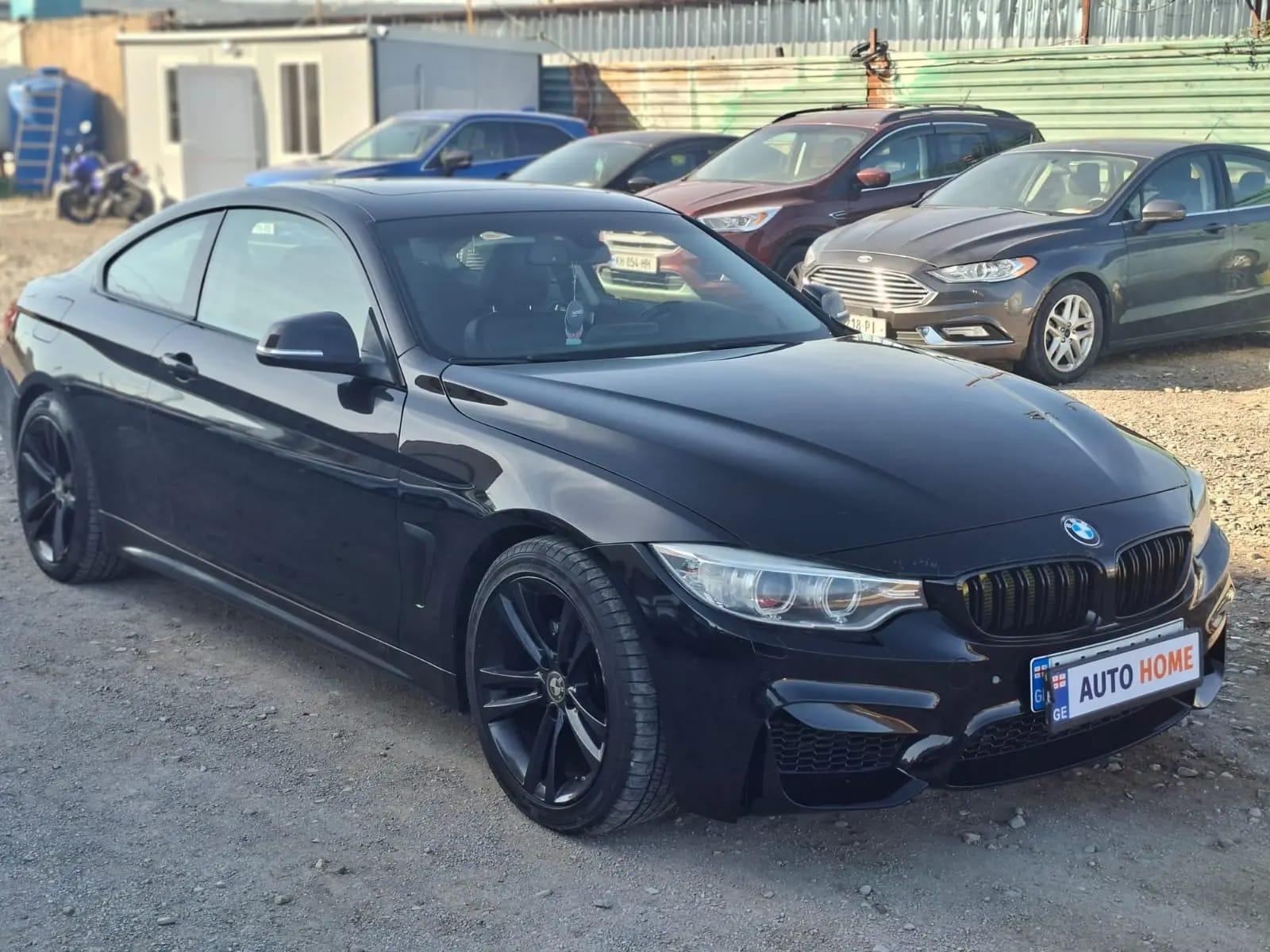 BMW 428