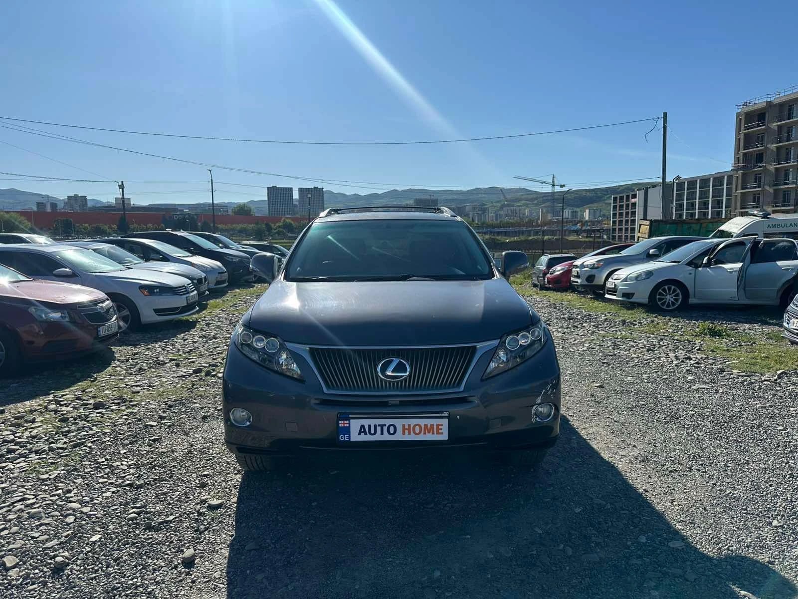 Lexus RX 450
