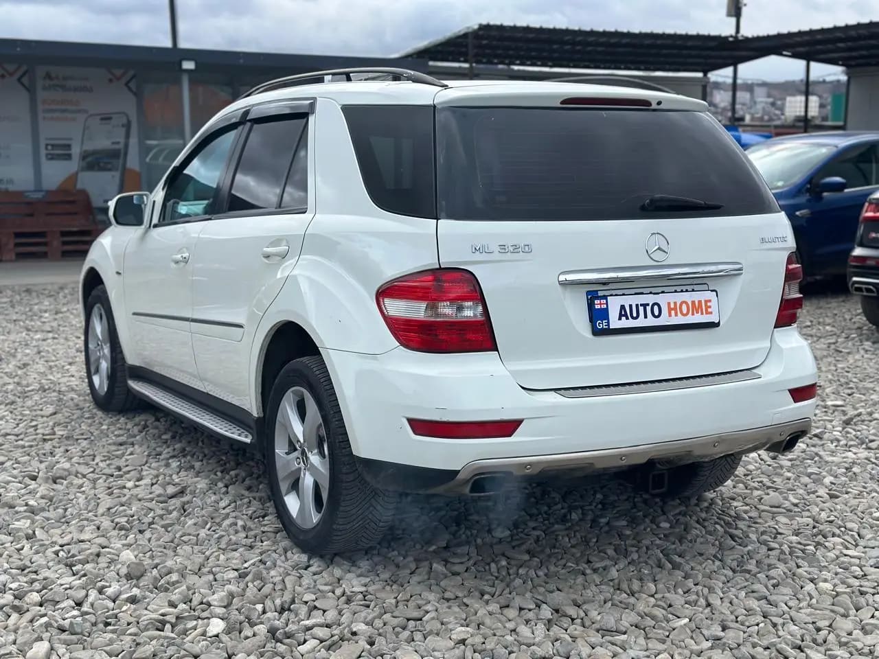 Mercedes-Benz ML 320