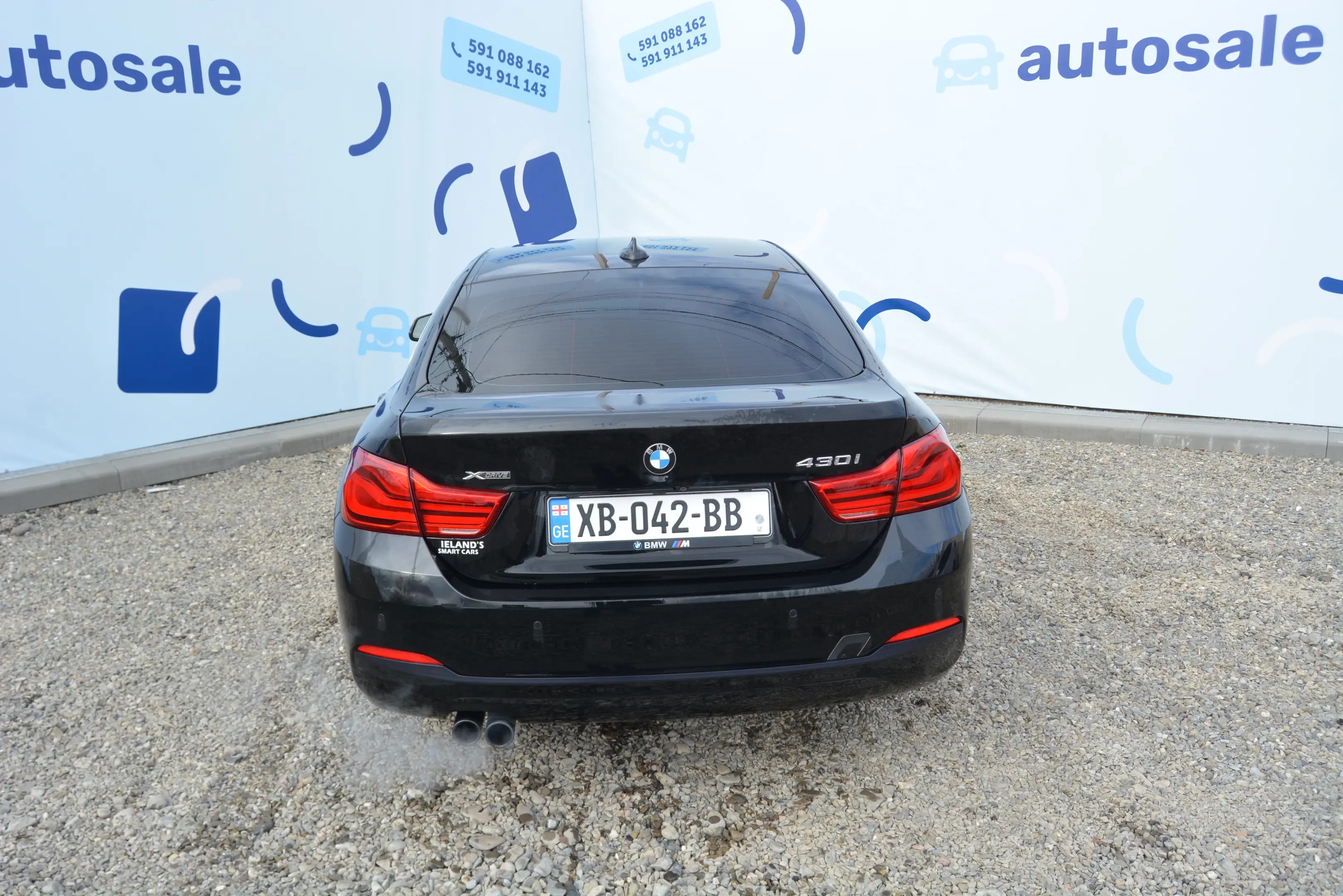 BMW 430 Gran Coupé