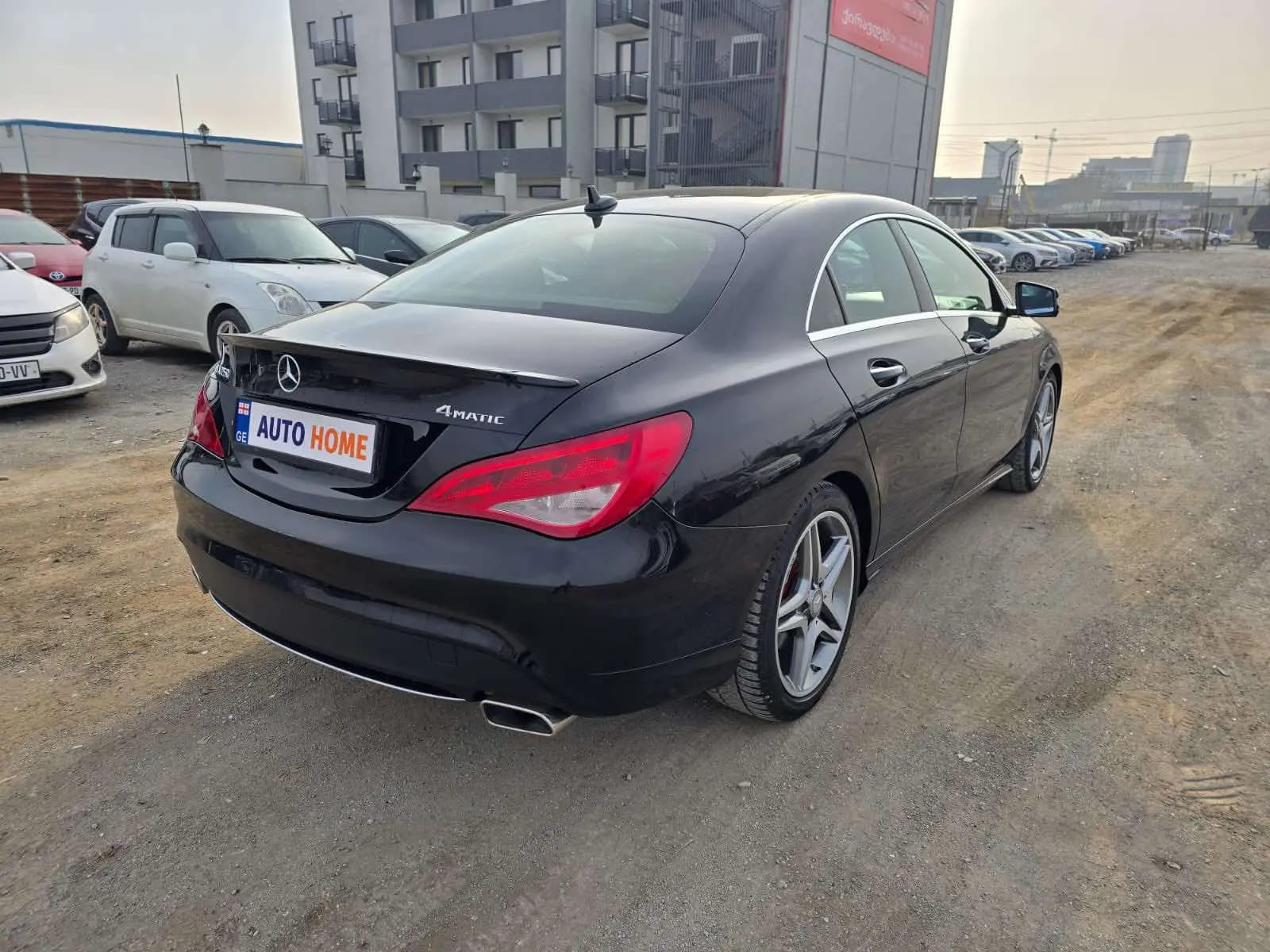 Mercedes-Benz CLA 250