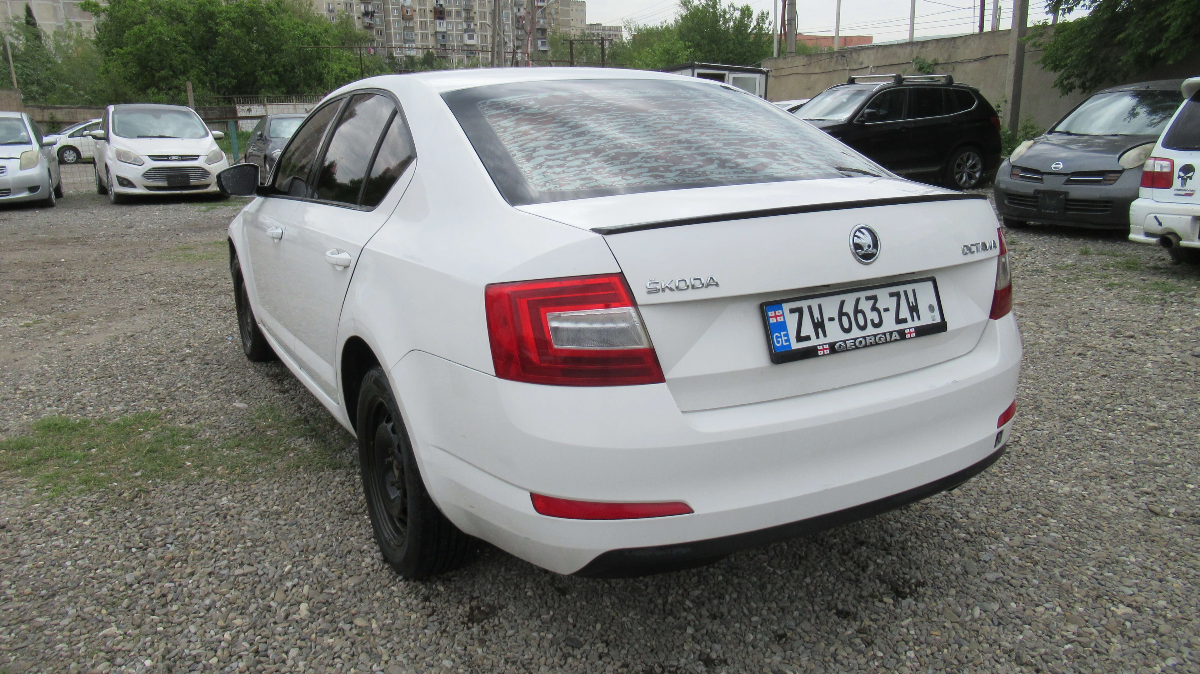 Skoda Octavia