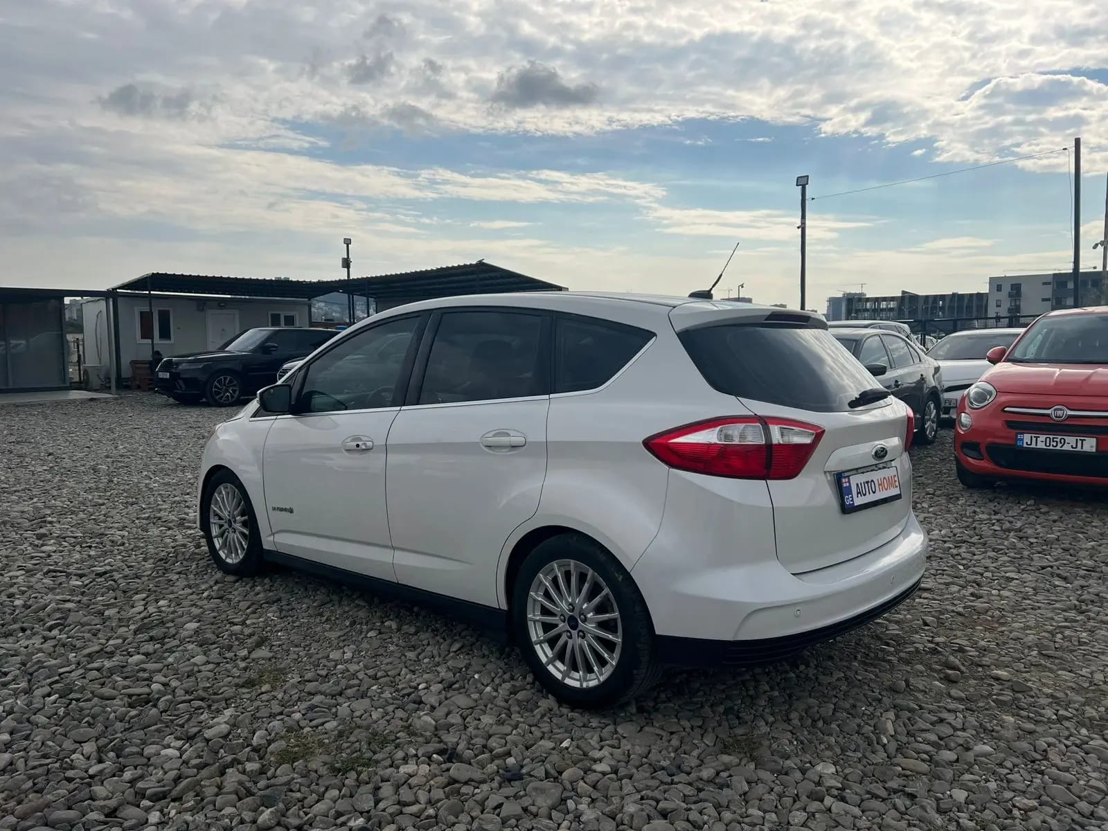 Ford C-Max