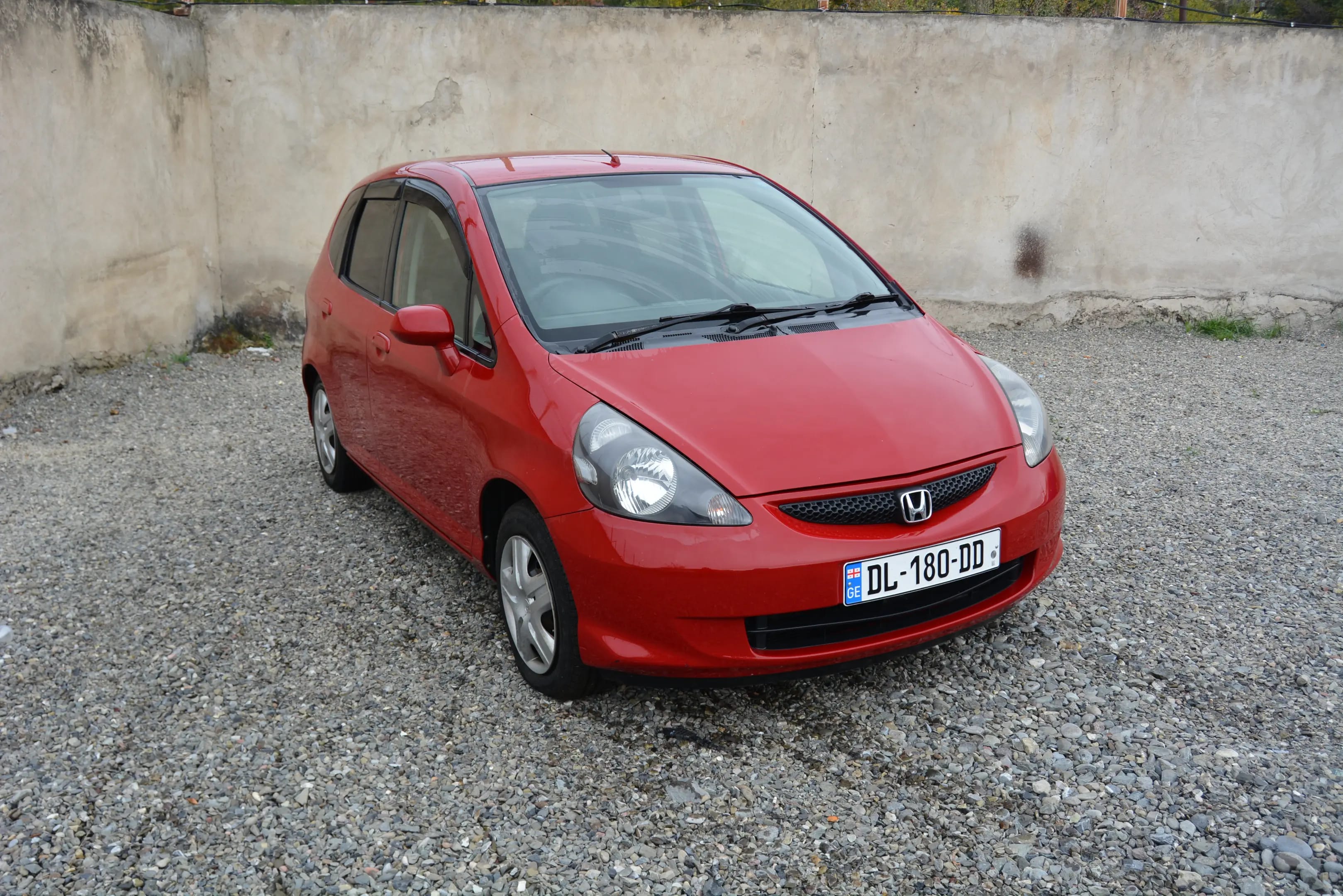 Honda Fit / Jazz