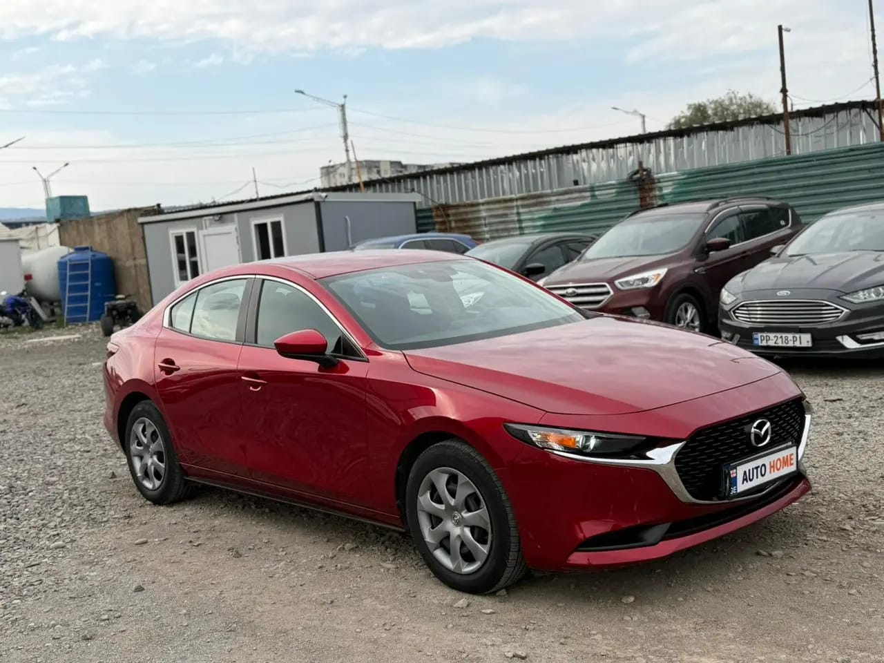 Mazda 3