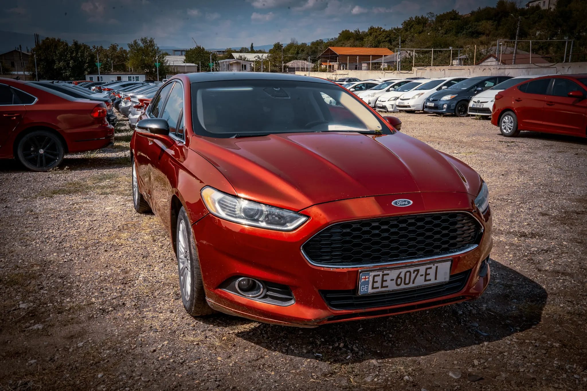 Ford Fusion