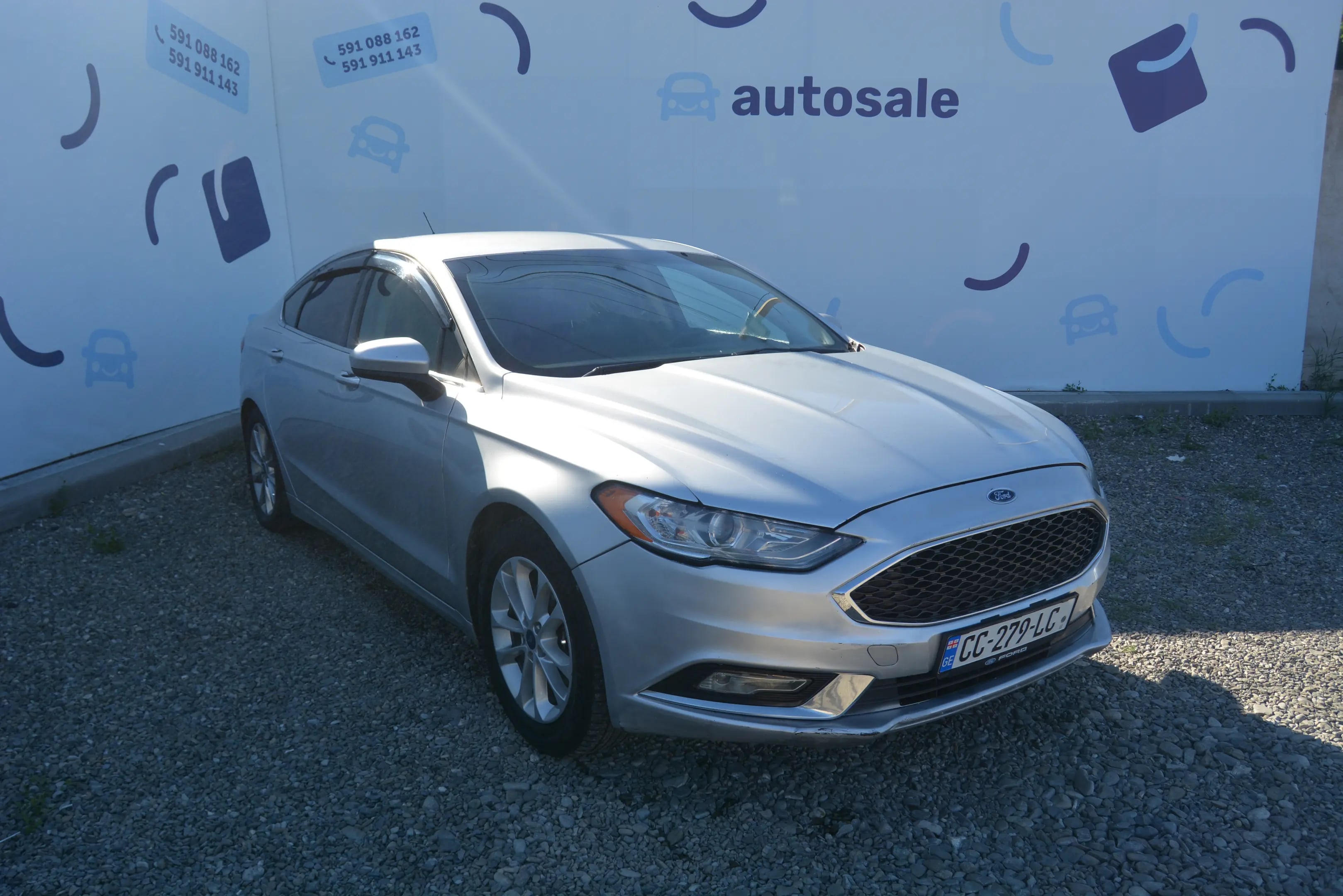 Ford Fusion