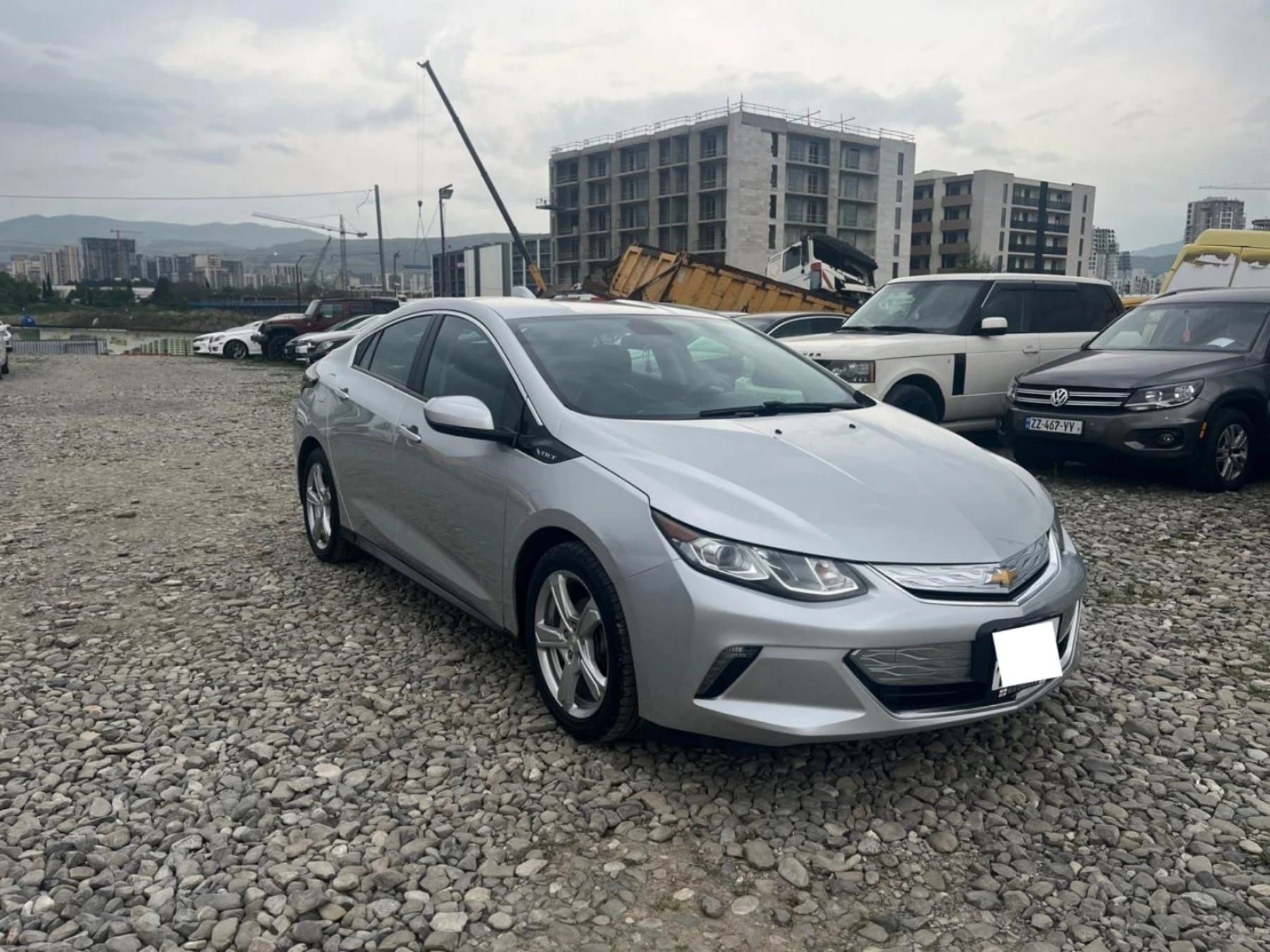 Chevrolet Volt