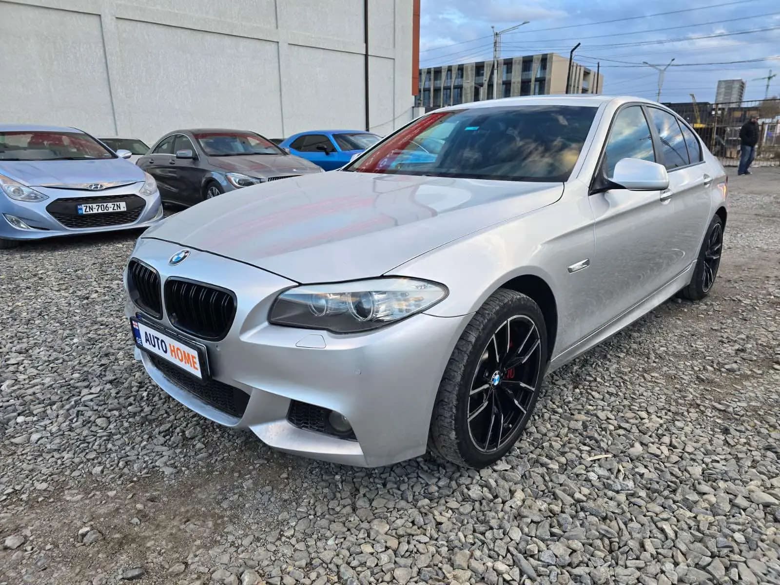 BMW 530