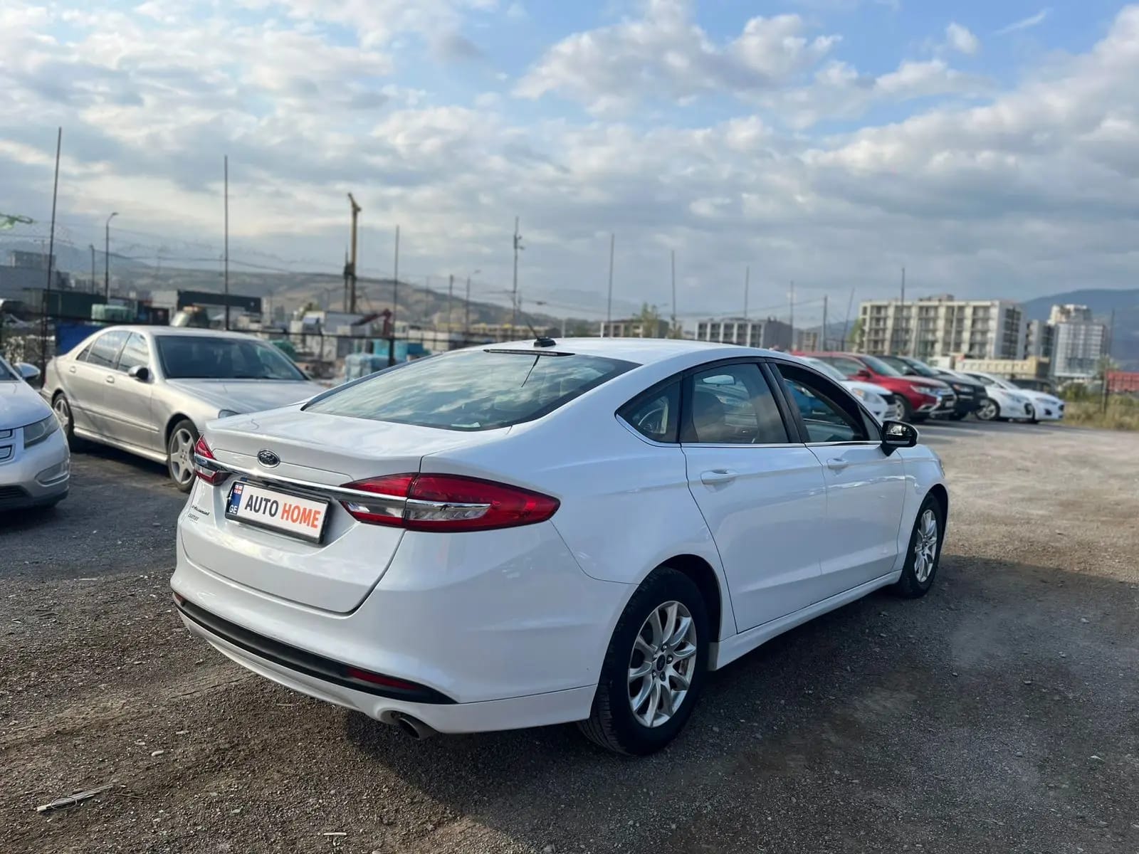Ford Fusion