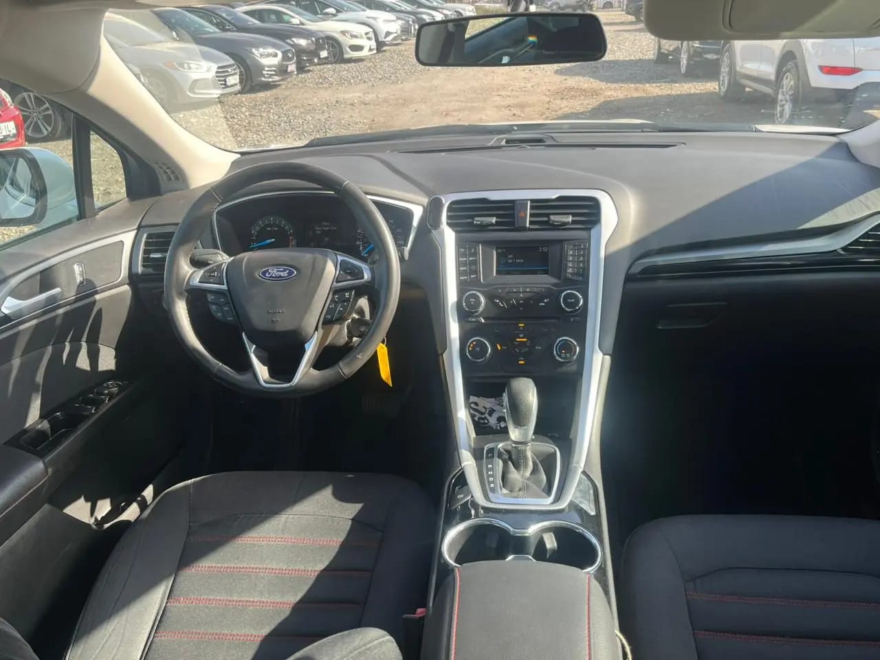 Ford Fusion
