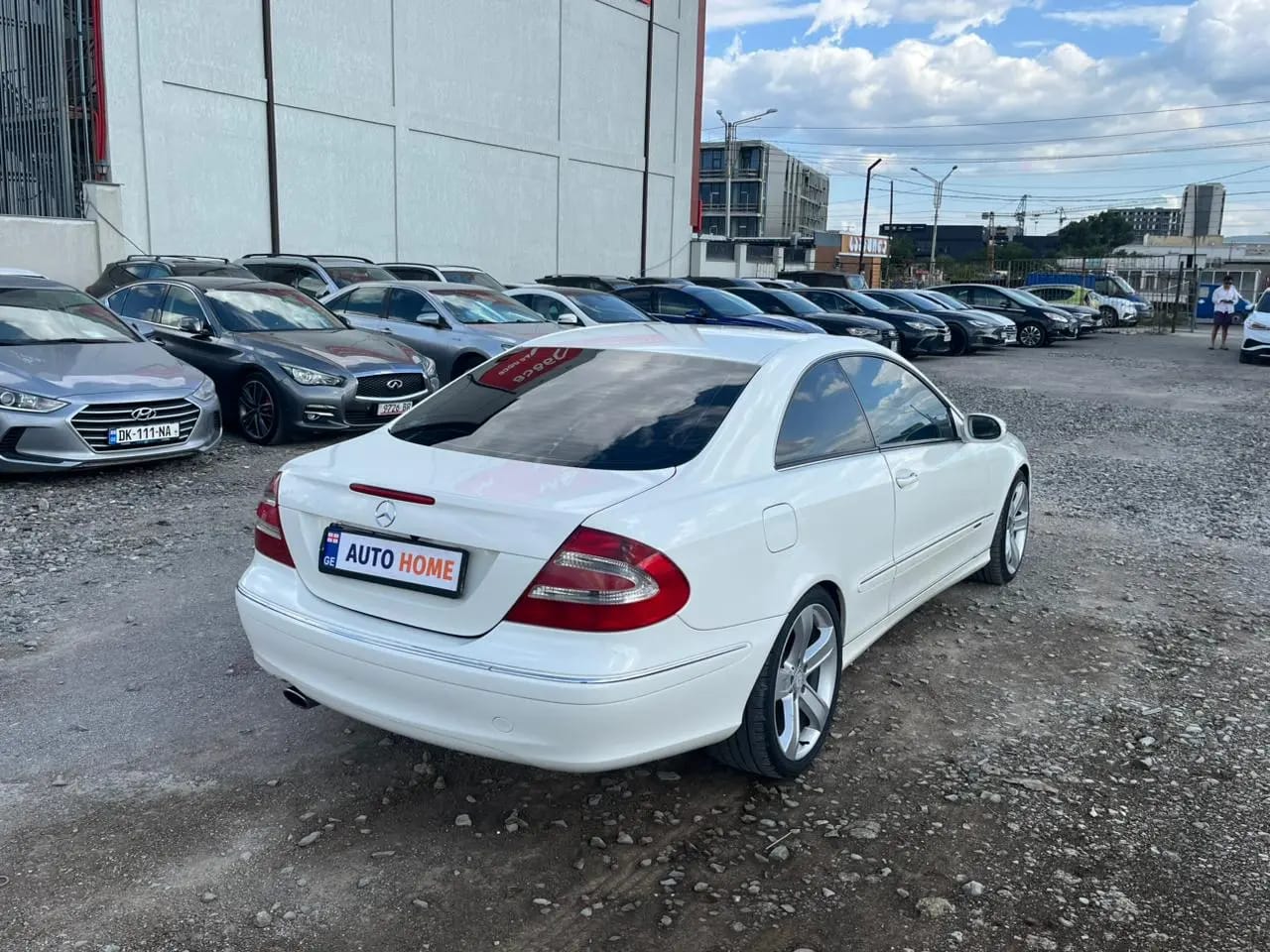 Mercedes-Benz CLK 240