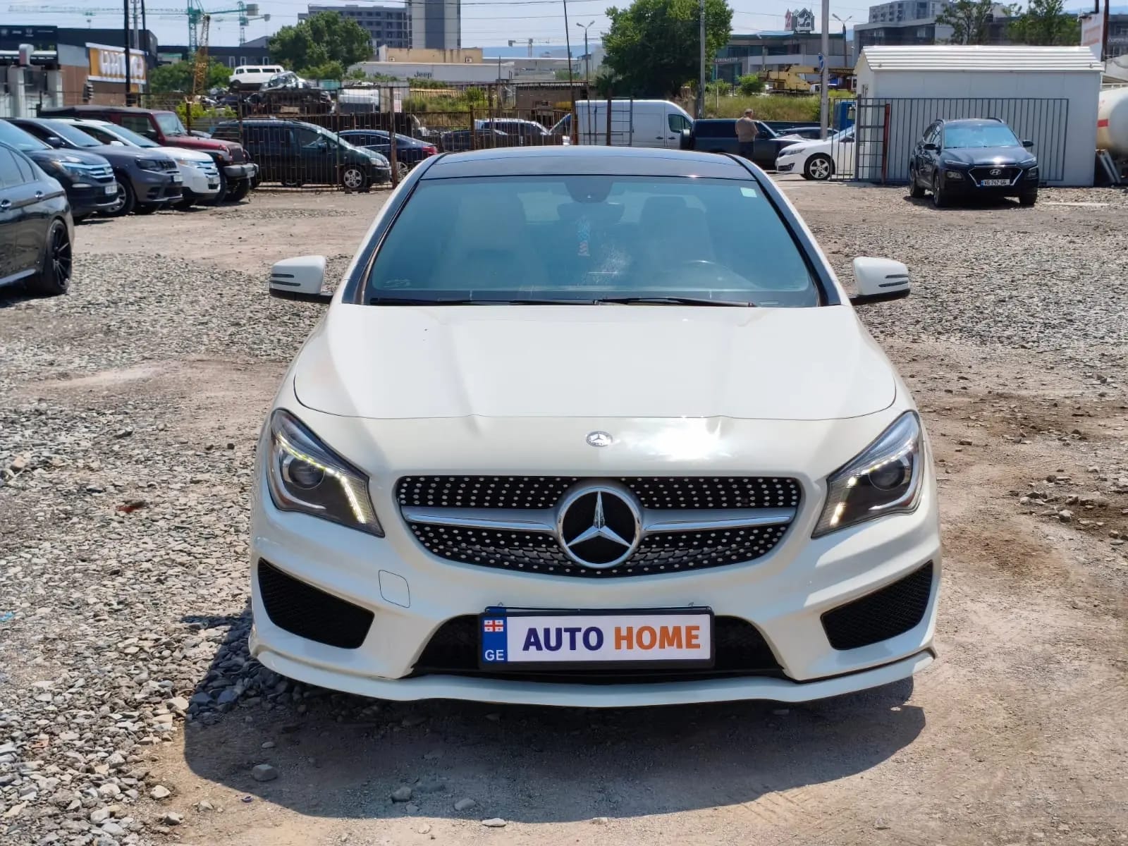 Mercedes-Benz CLA 250