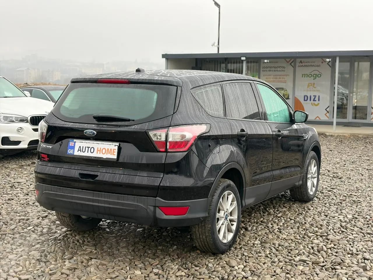Ford Escape