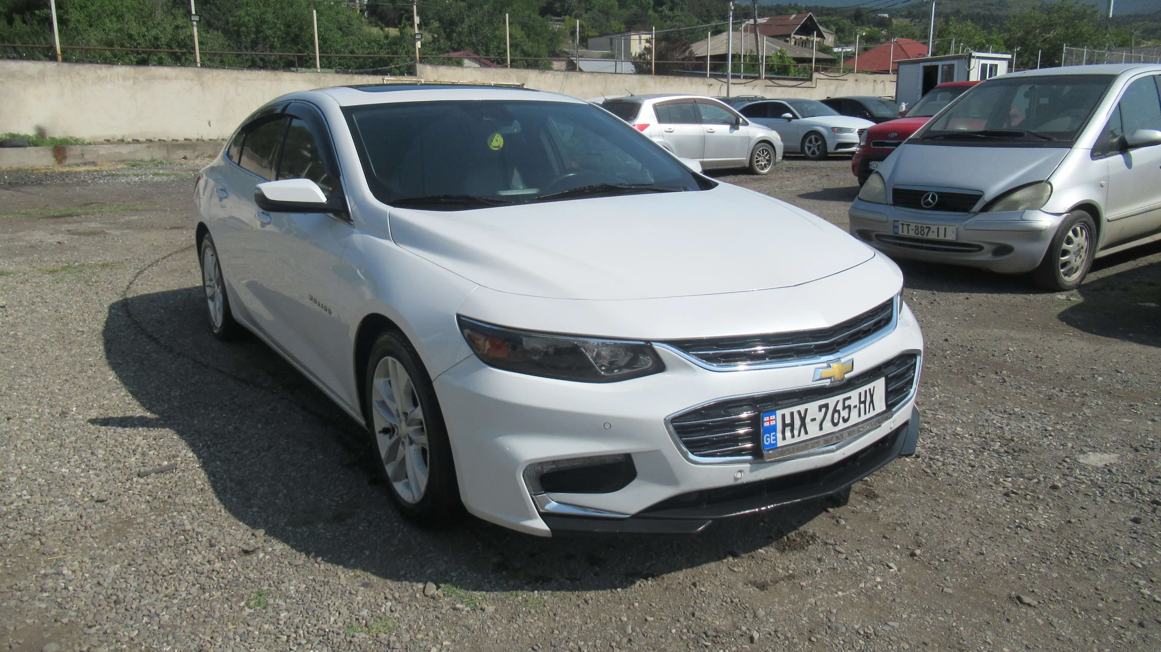 Chevrolet Malibu