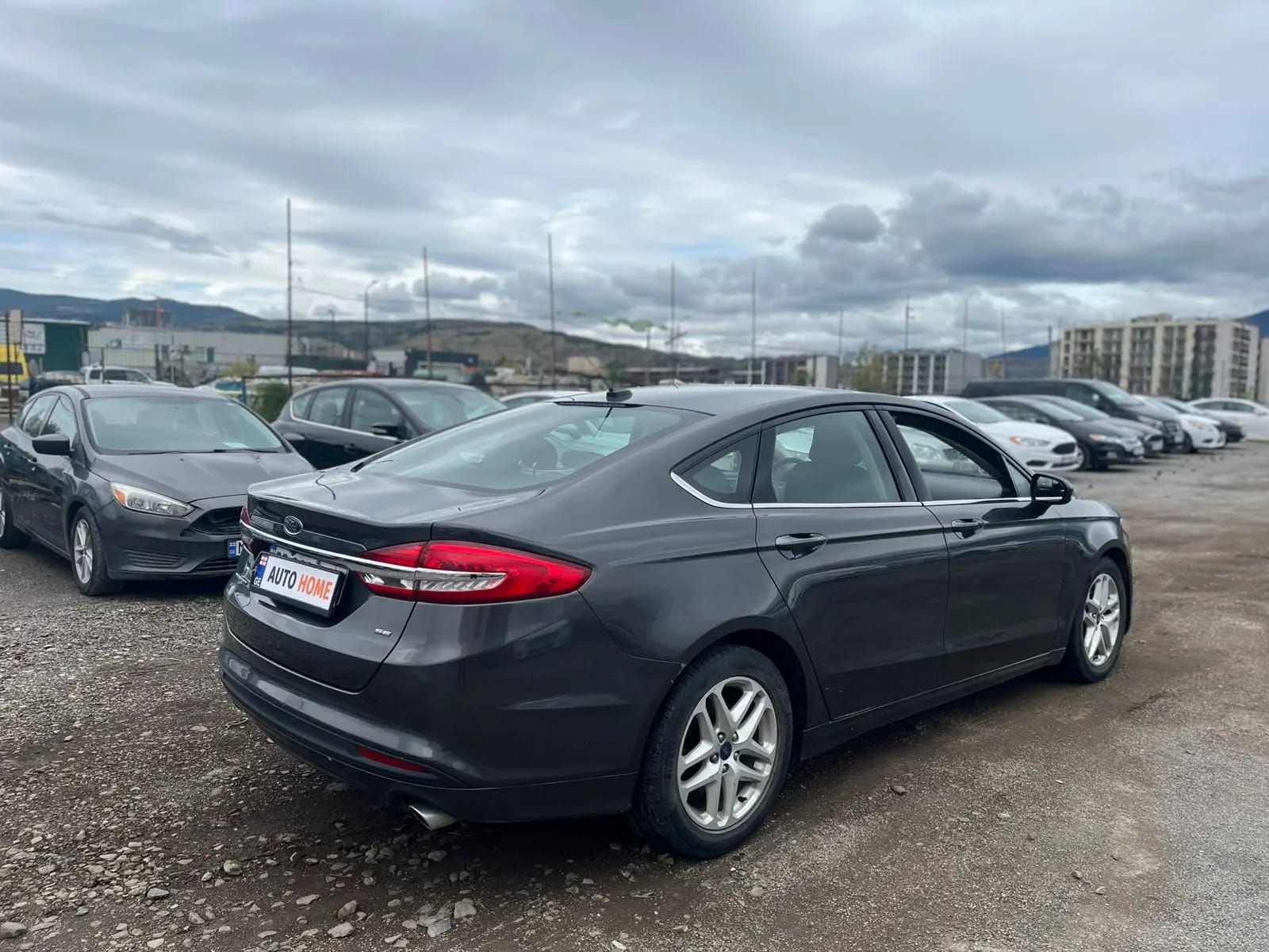 Ford Fusion