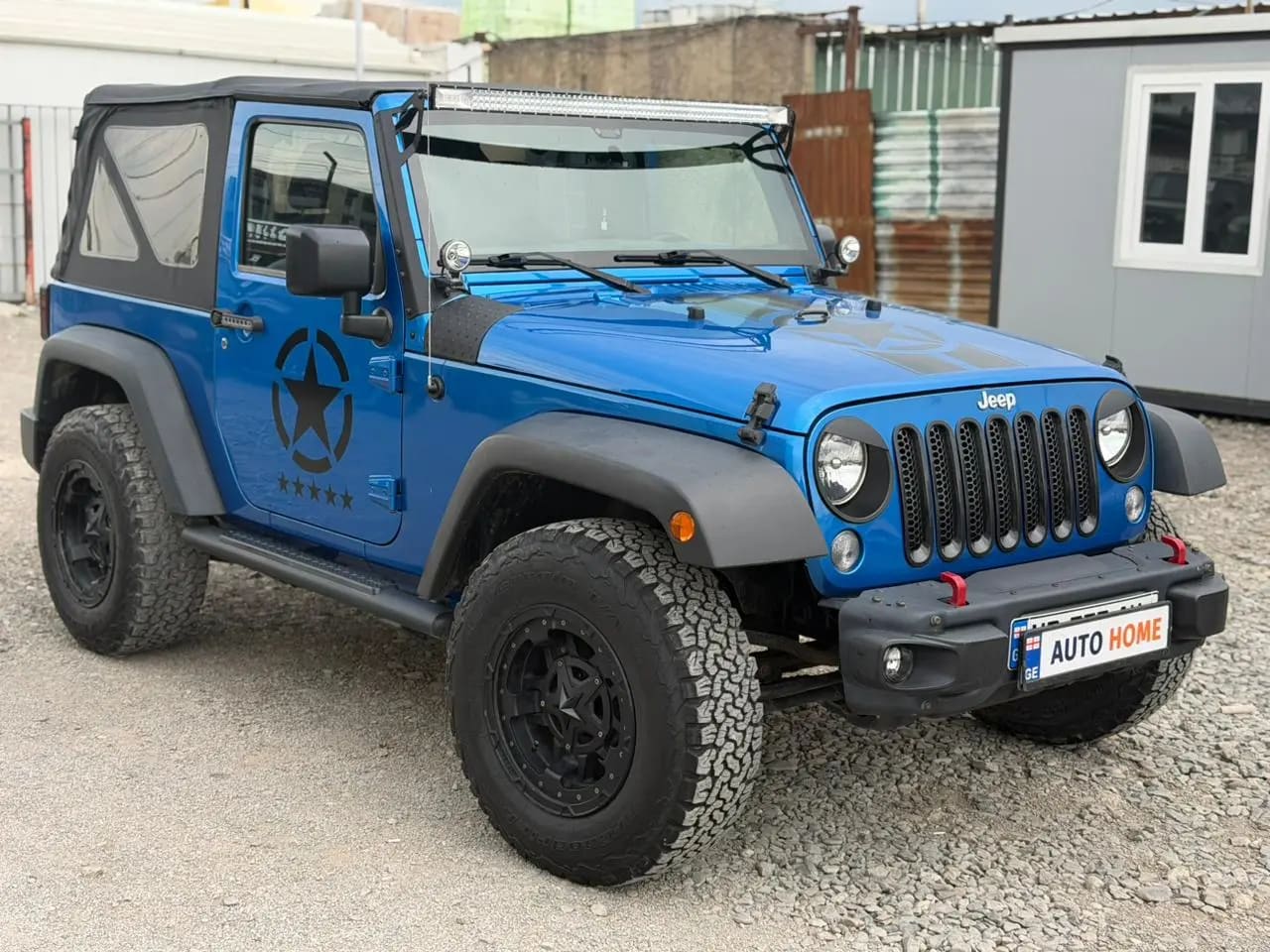Jeep Wrangler