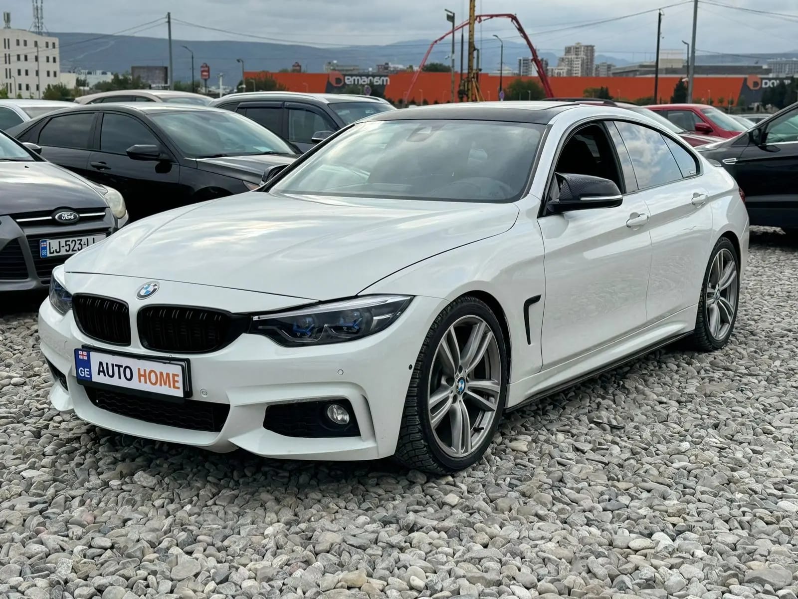 BMW 435