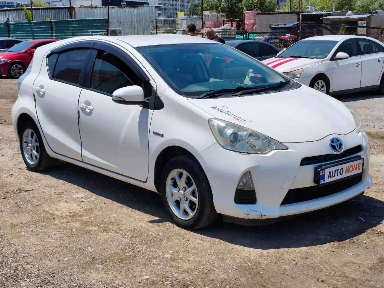 Toyota Aqua / Prius c