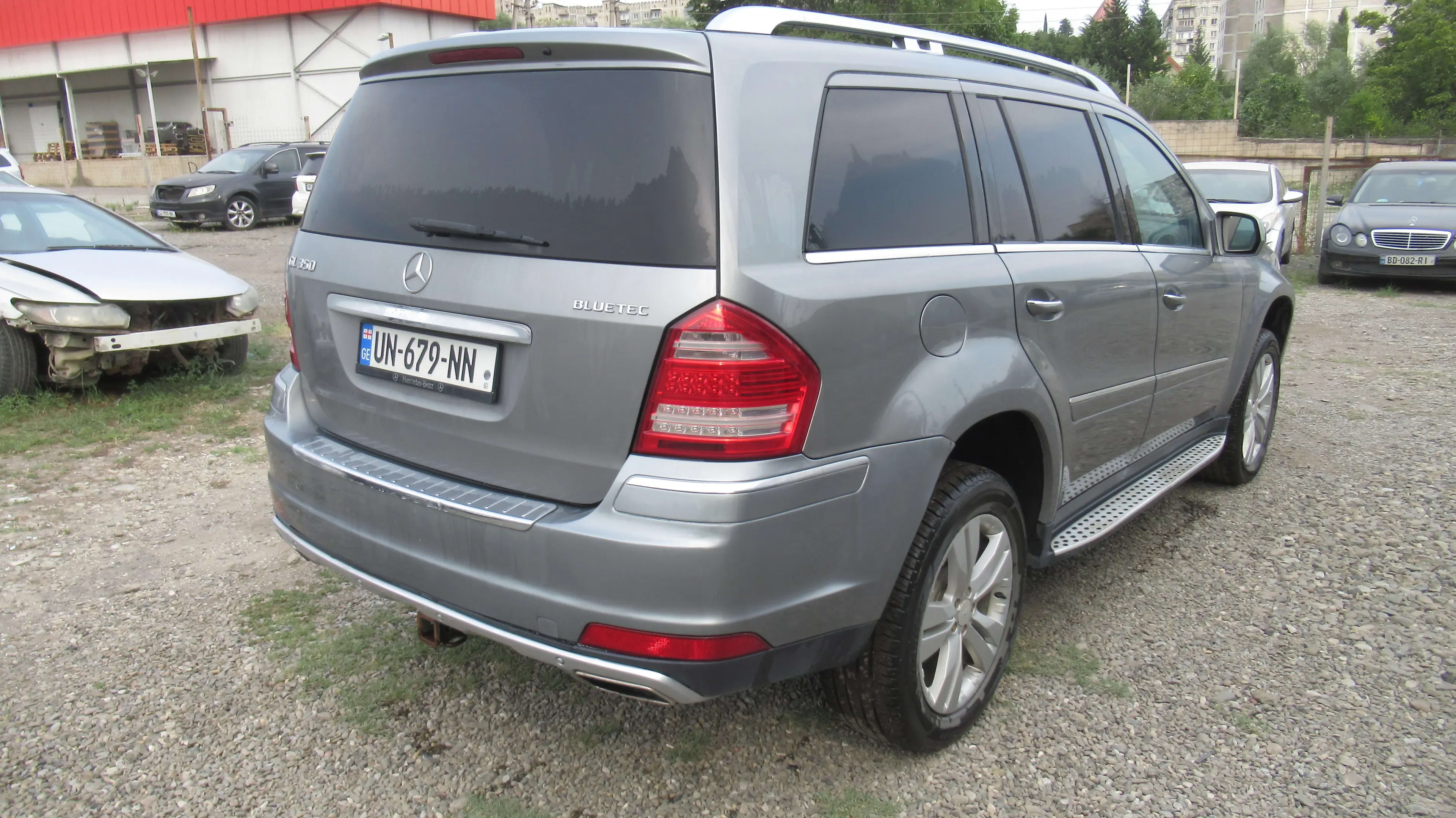 Mercedes-Benz GL 350