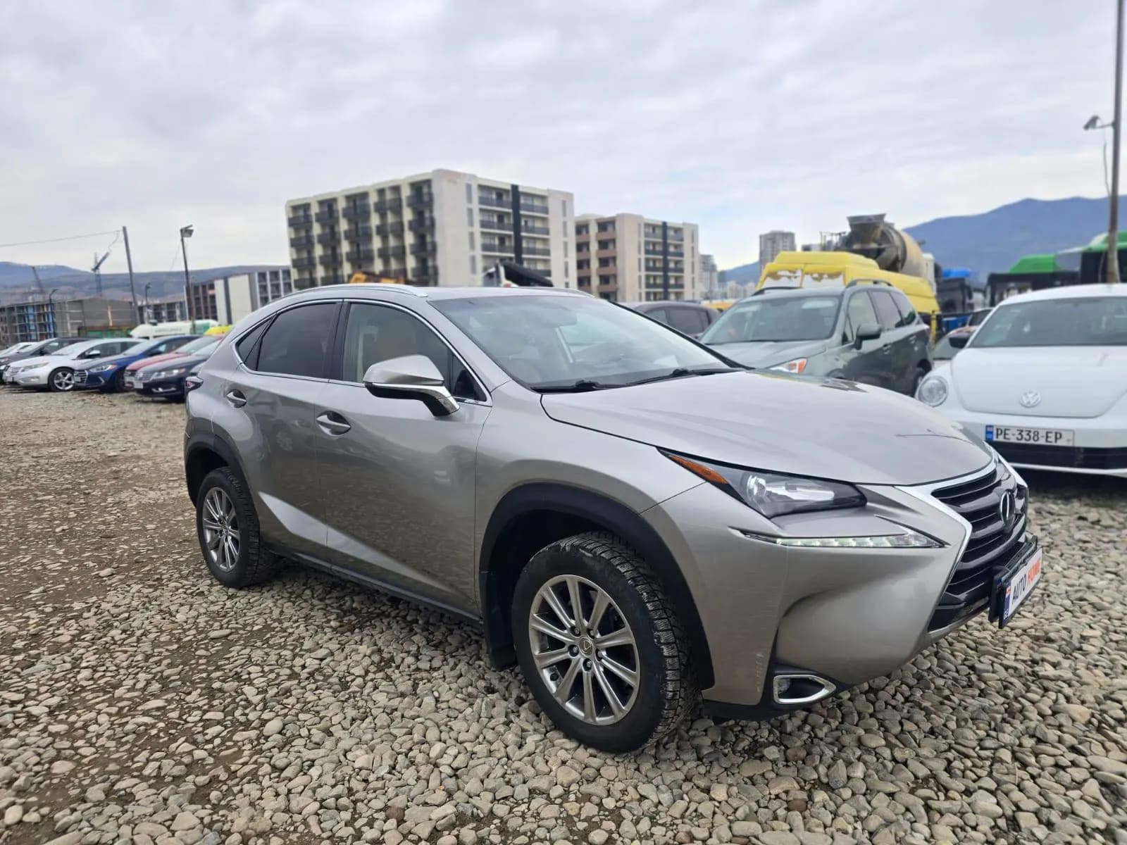 Lexus NX 200