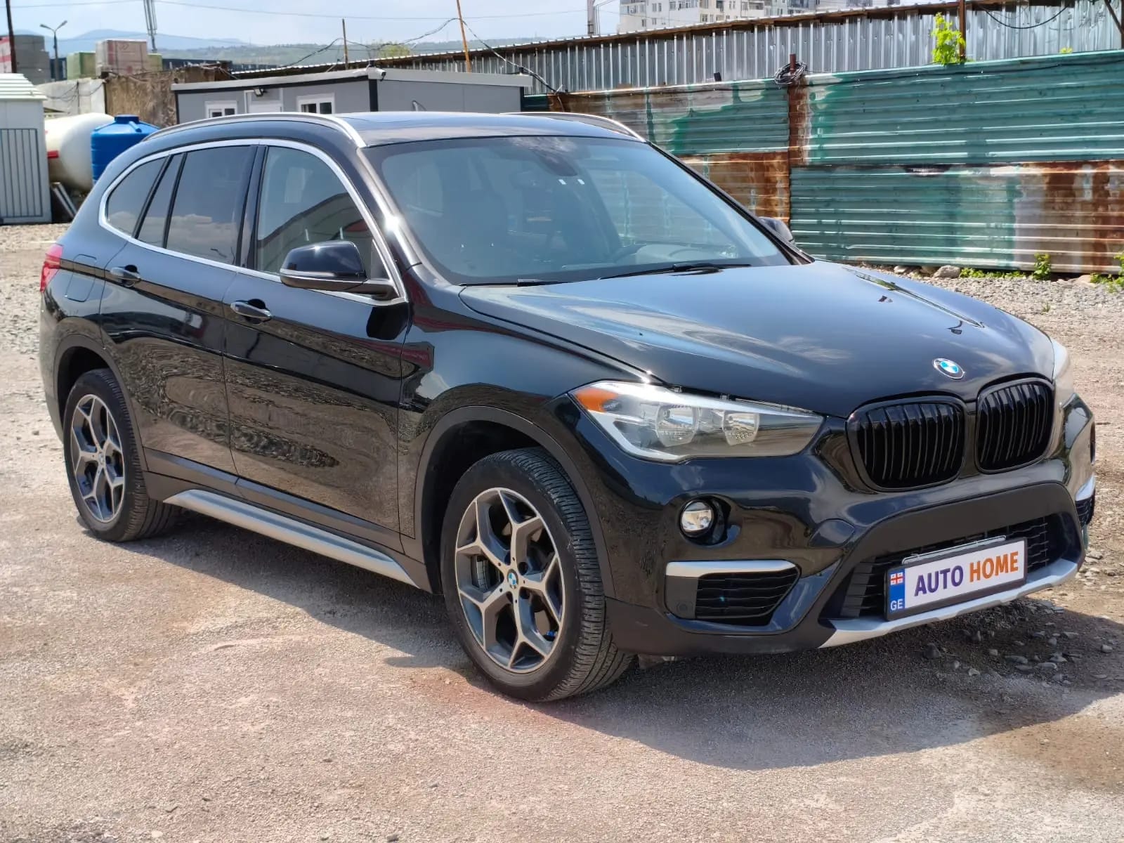 BMW X1