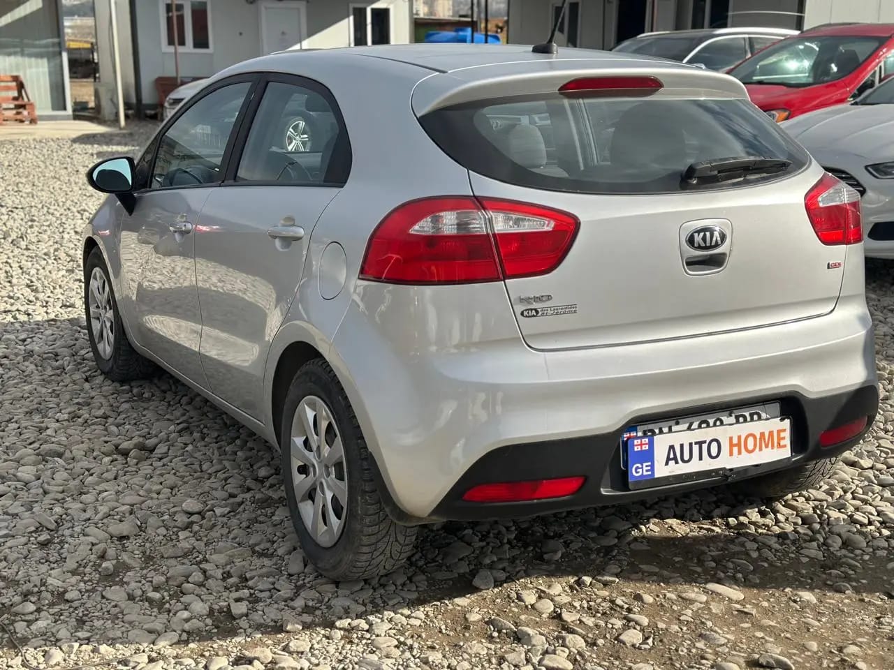 Kia Rio