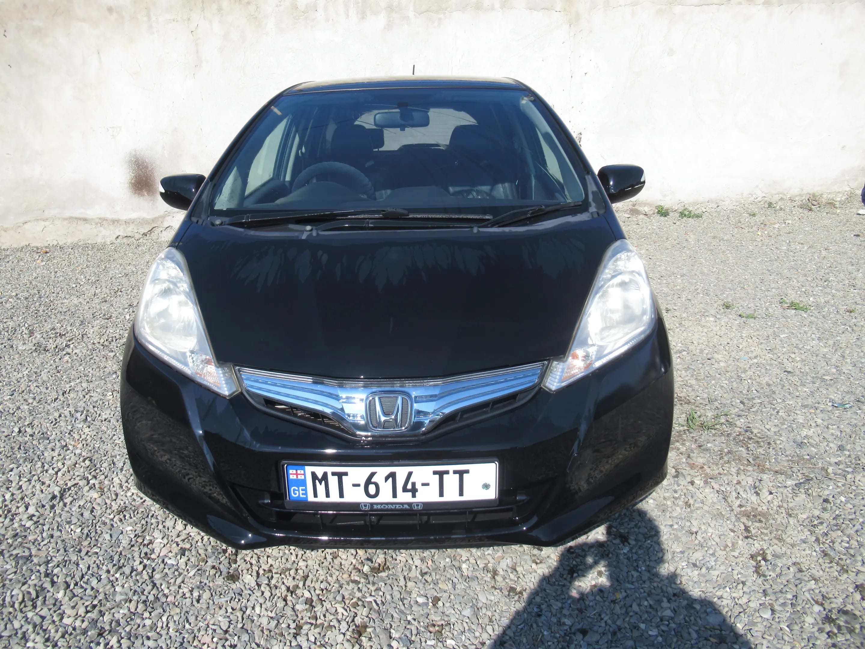 Honda Fit / Jazz