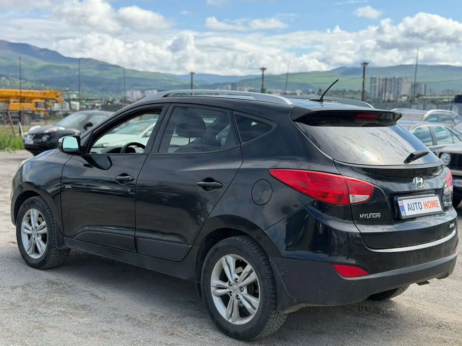 Hyundai TUCSON