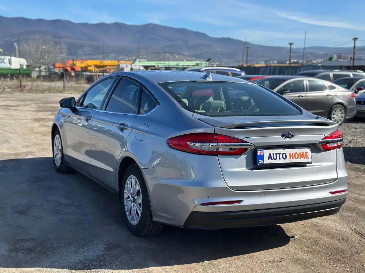 Ford Fusion