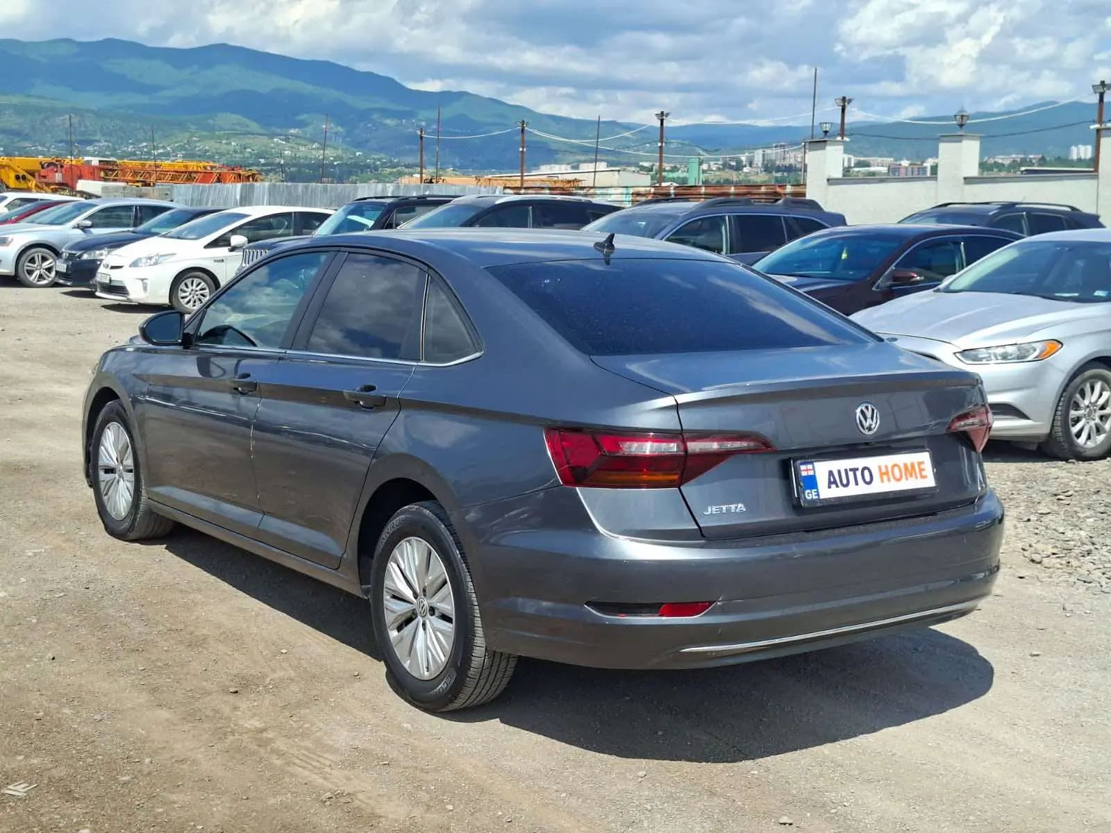 Volkswagen Jetta