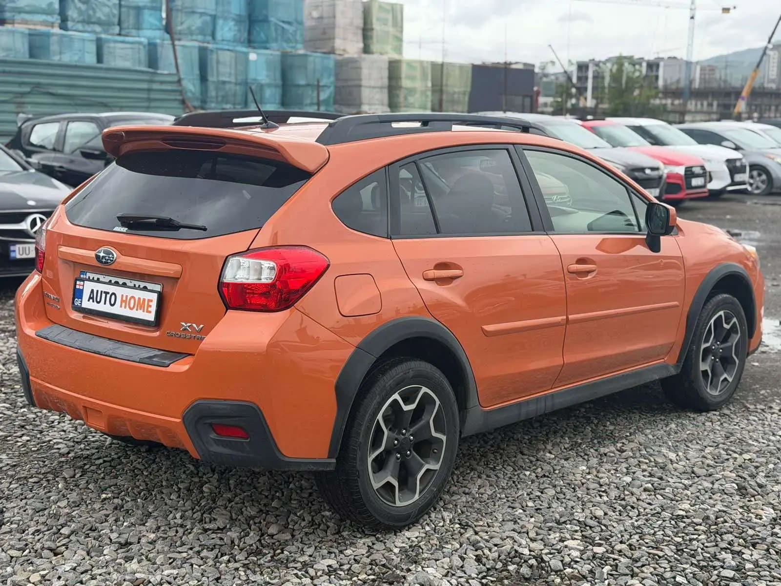 Subaru XV