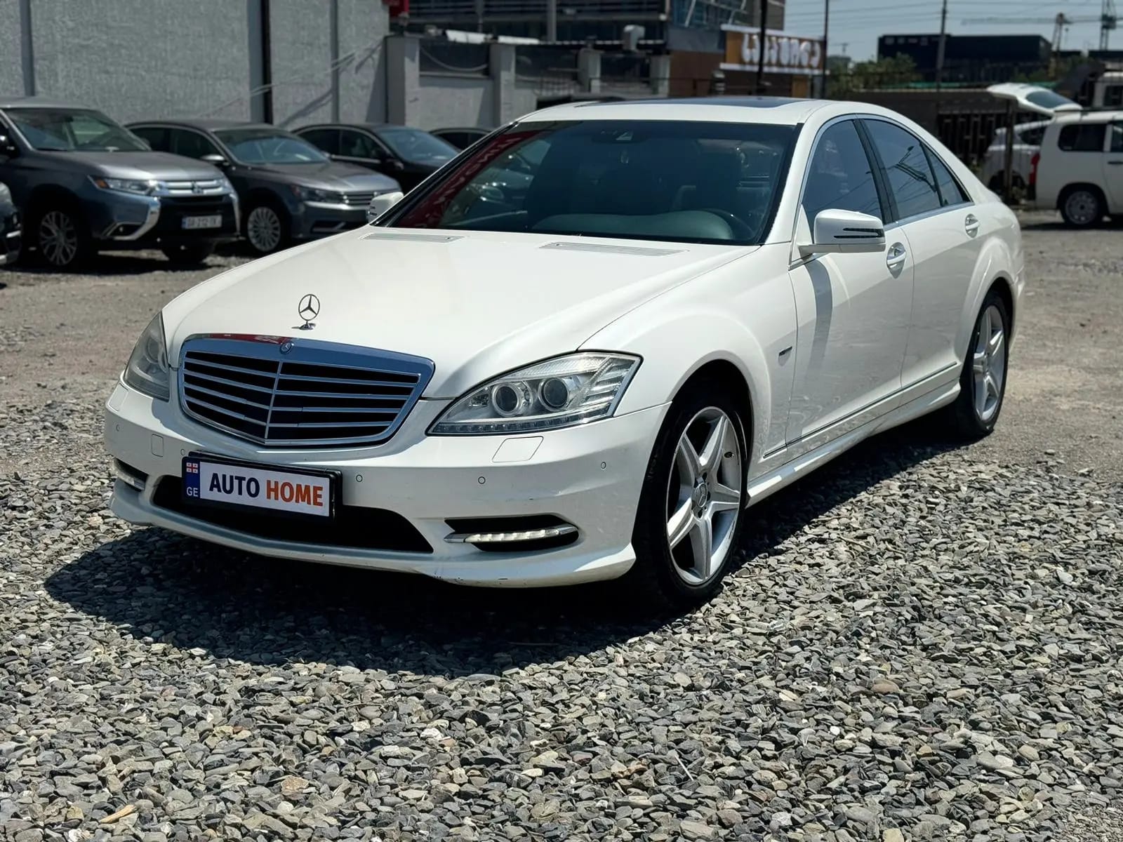 Mercedes-Benz S 350