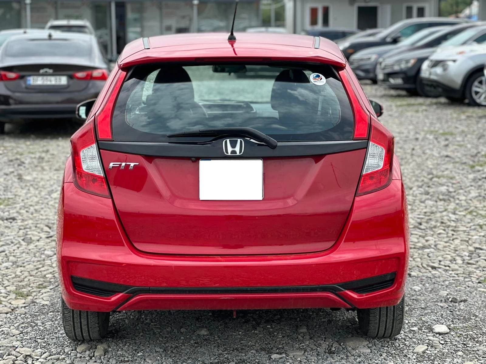 Honda Fit / Jazz