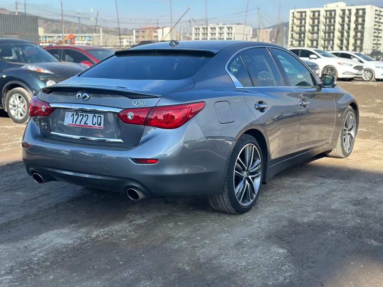 Infiniti Q50