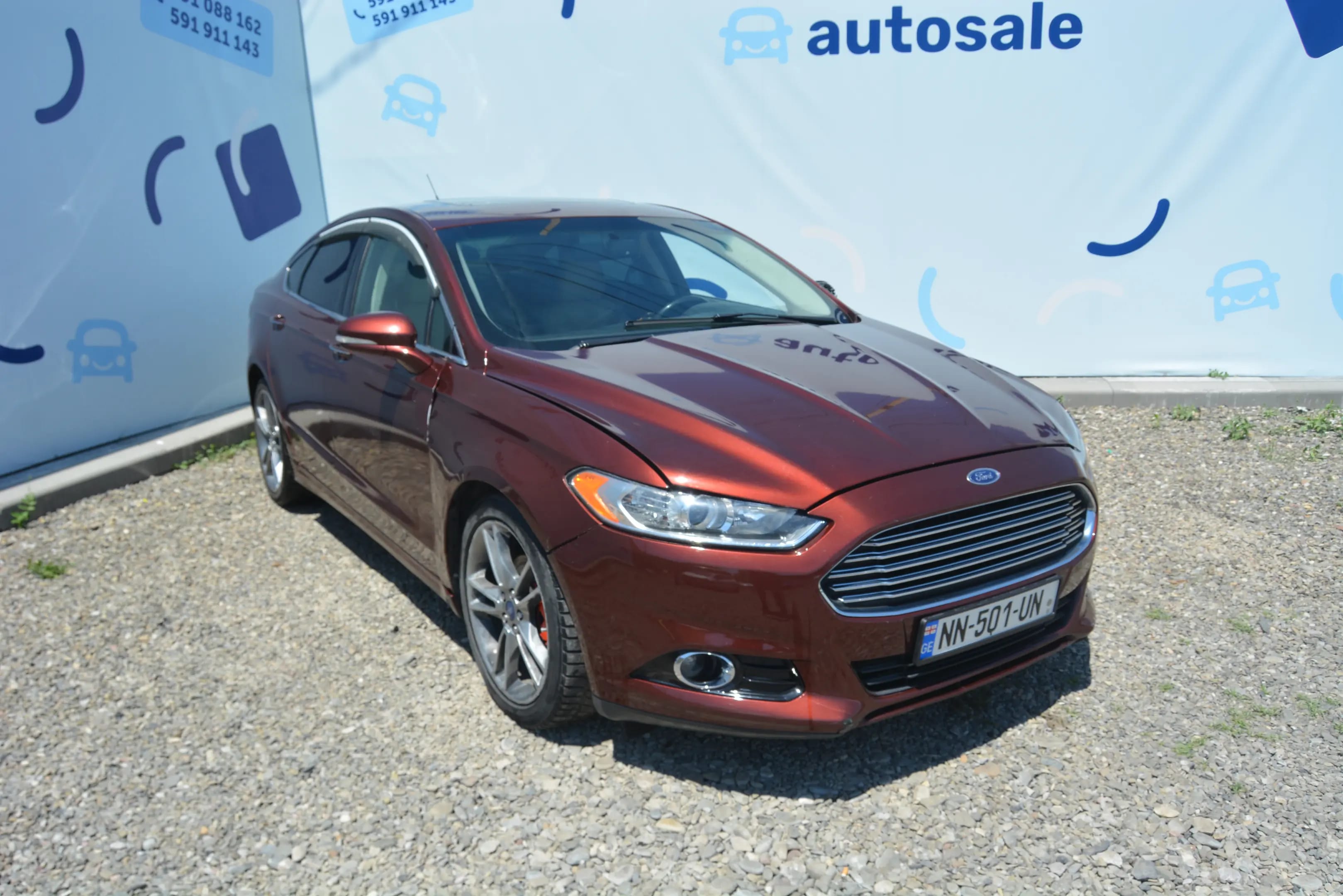 Ford Fusion