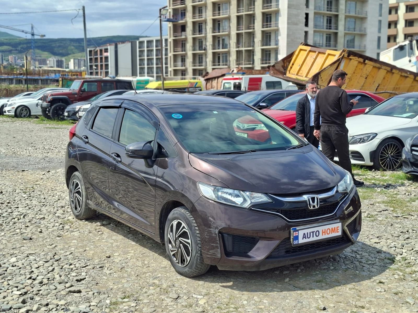 Honda Fit / Jazz