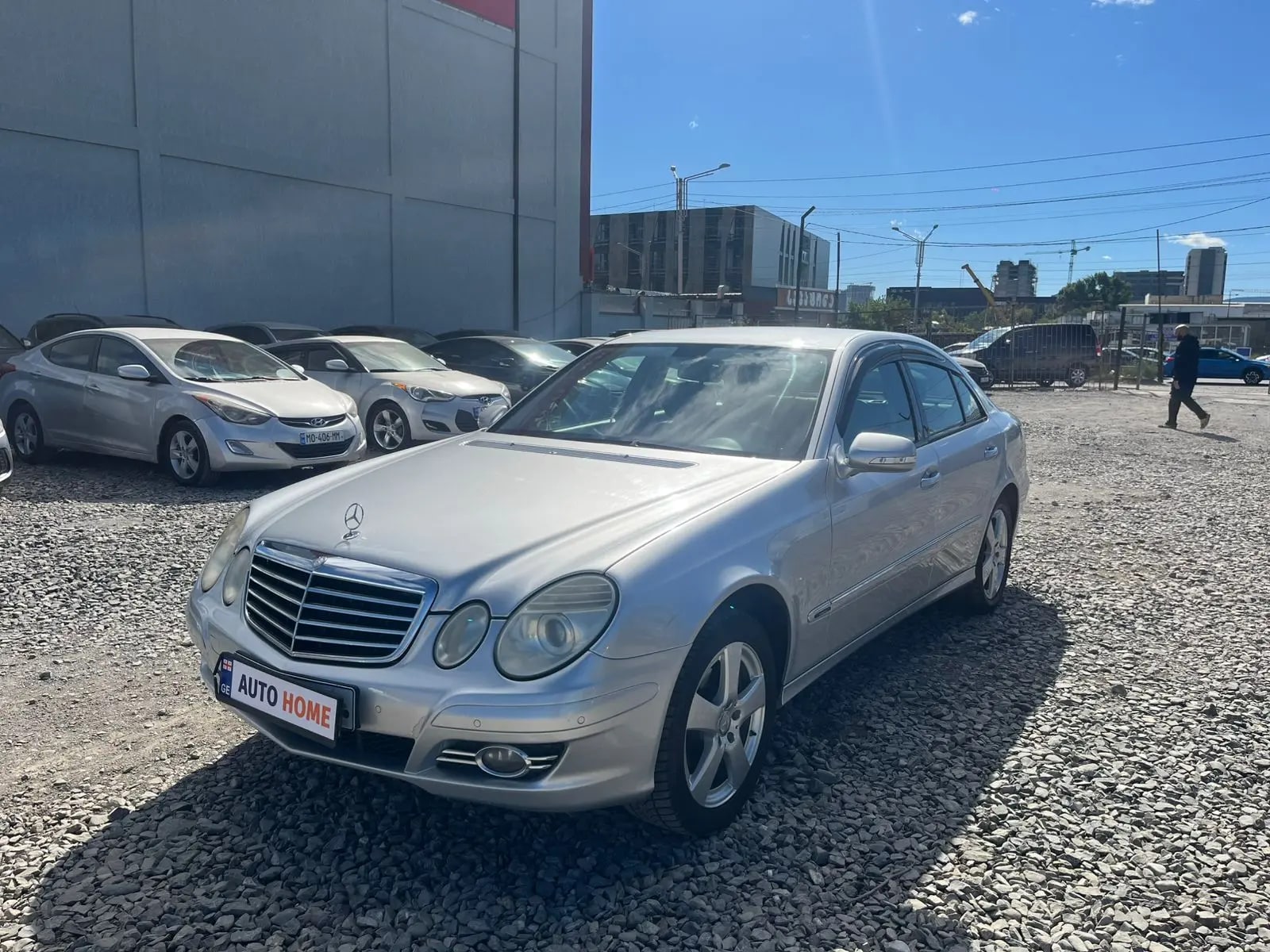 Mercedes-Benz CE 220