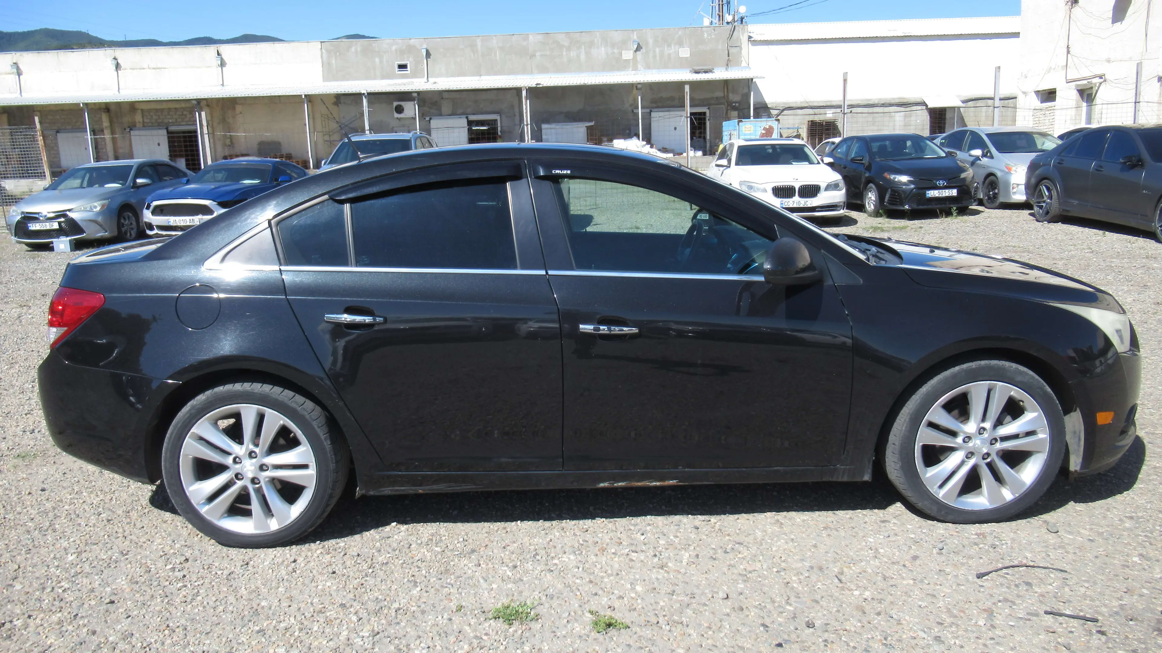 Chevrolet Cruze