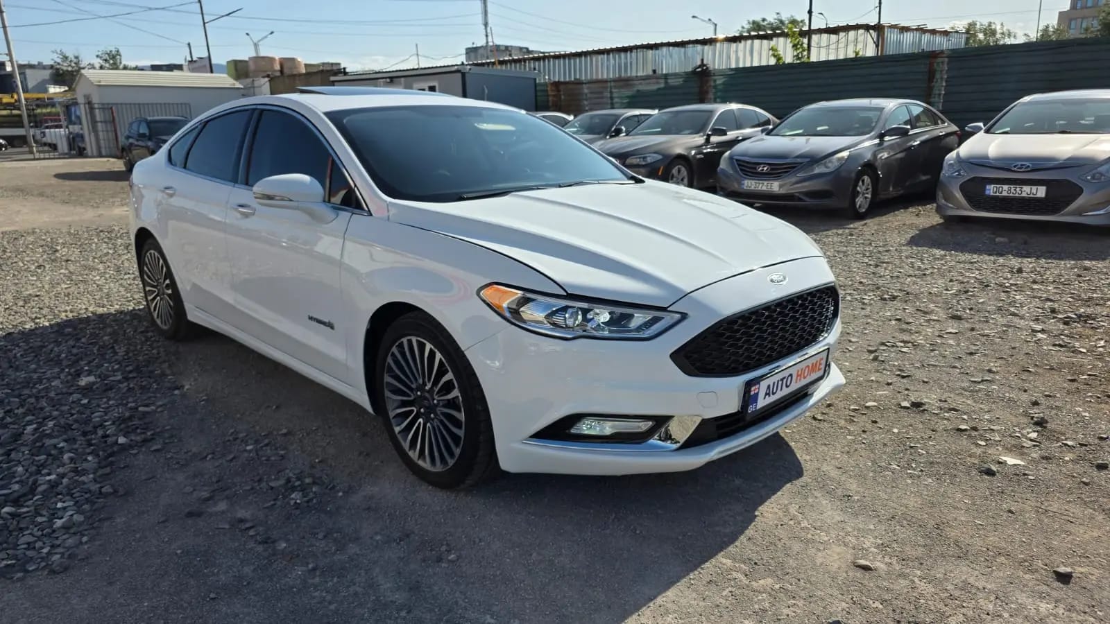 Ford Fusion