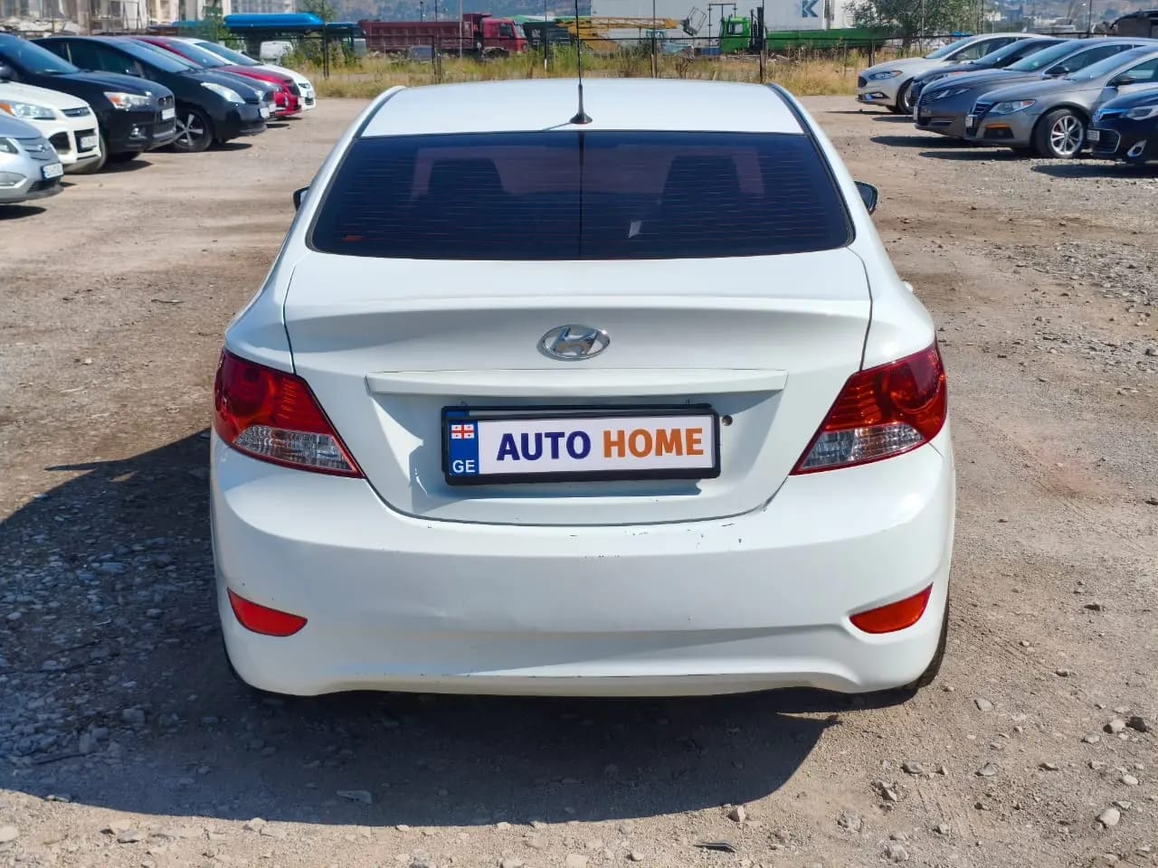Hyundai Accent