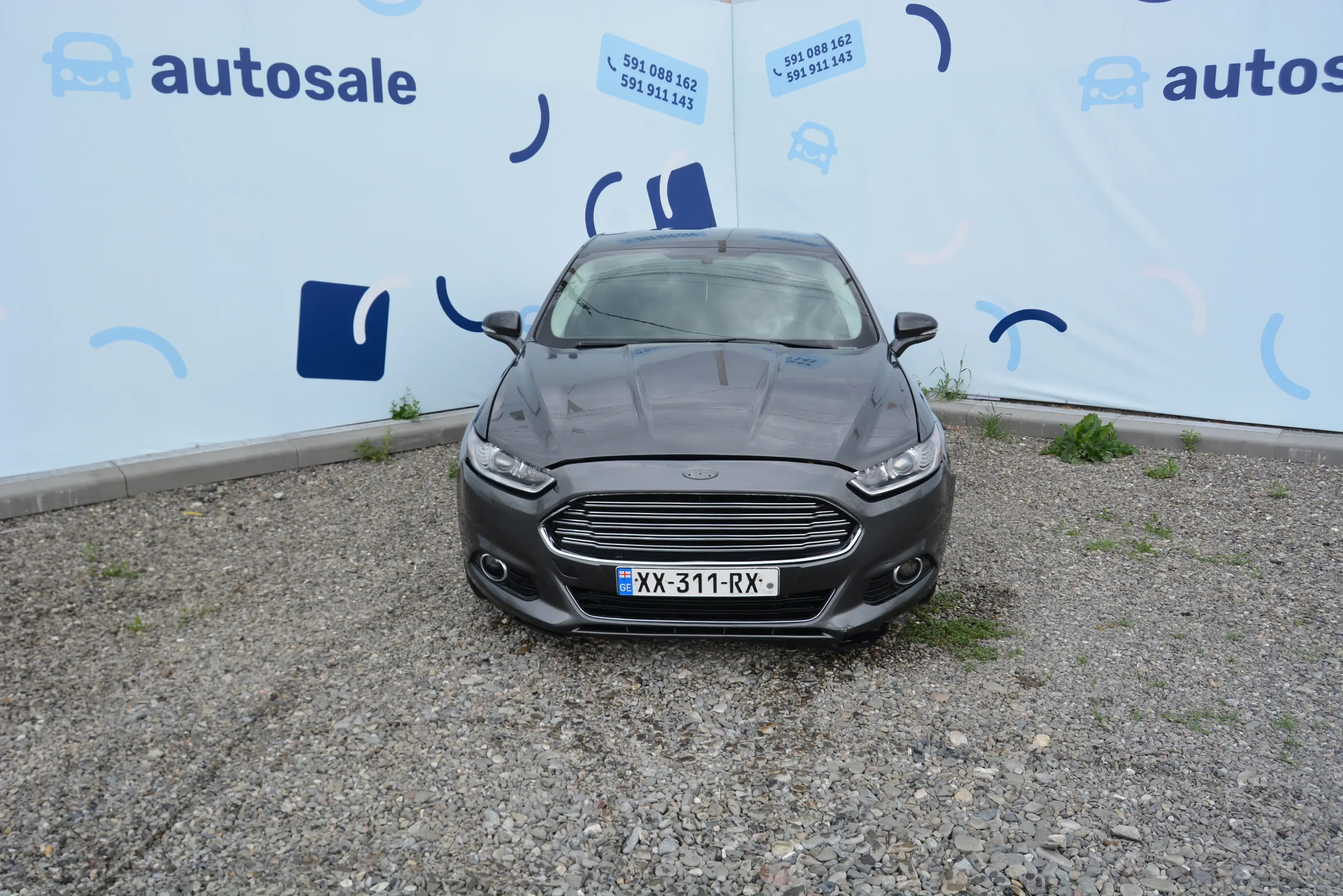 Ford Fusion