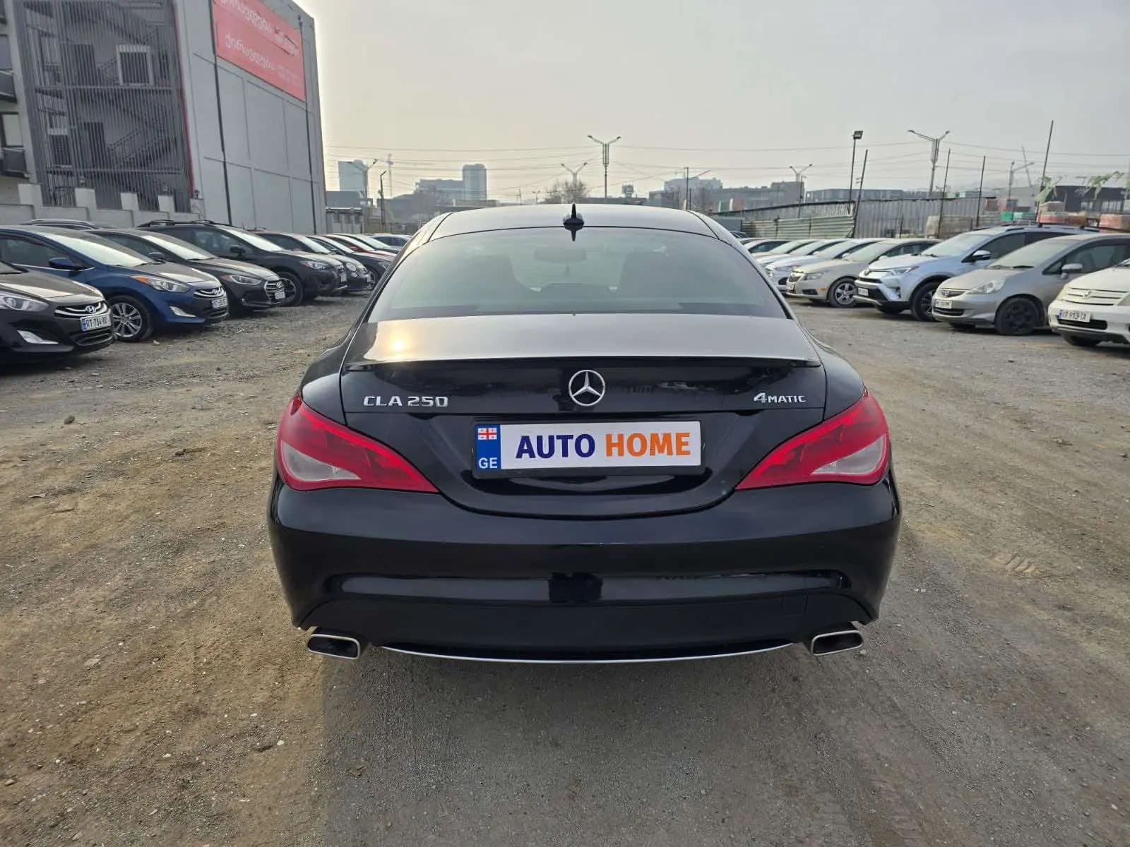 Mercedes-Benz CLA 250